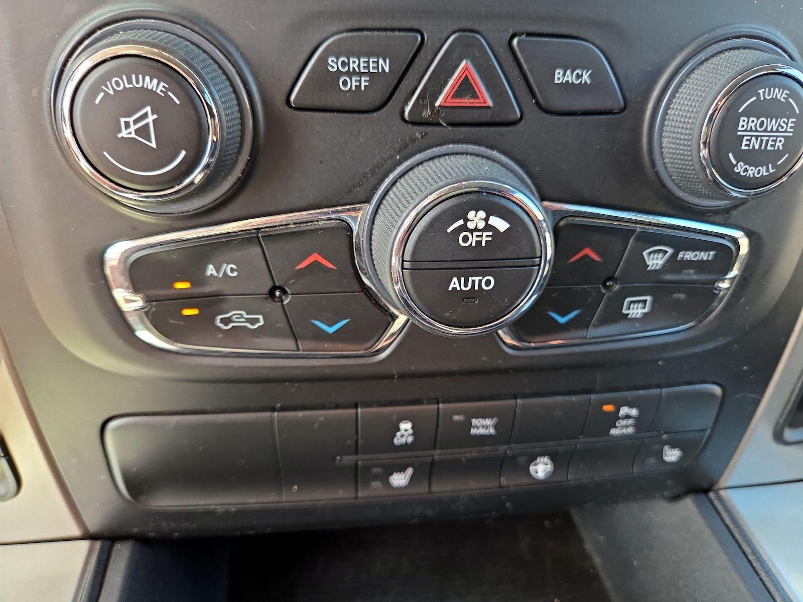 2020 RAM Ram 1500 Classic Warlock - Photo 17
