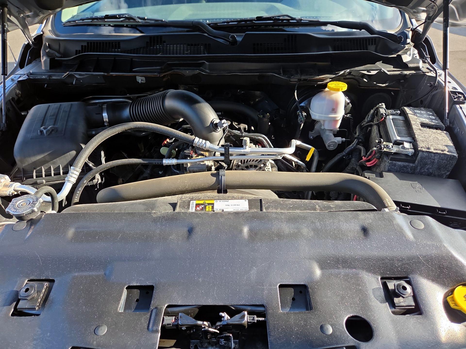 Thumbnail: 2020 RAM 1500 Classic - 20
