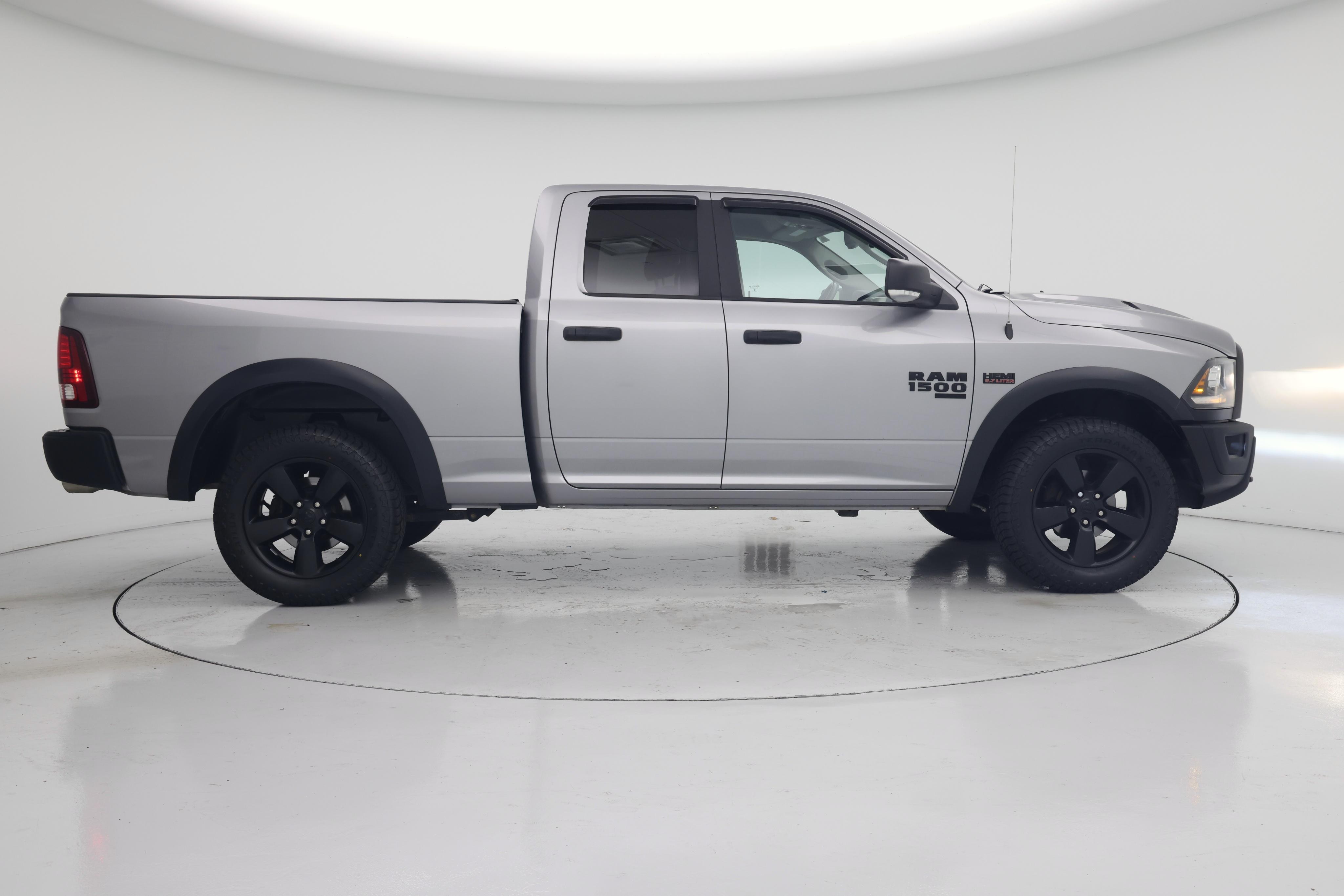 Thumbnail: 2020 RAM 1500 Classic - 7