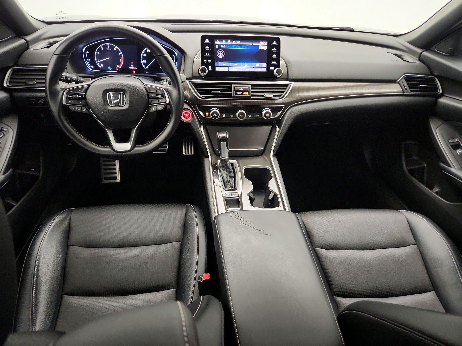 Thumbnail: 2018 Honda Accord - 9