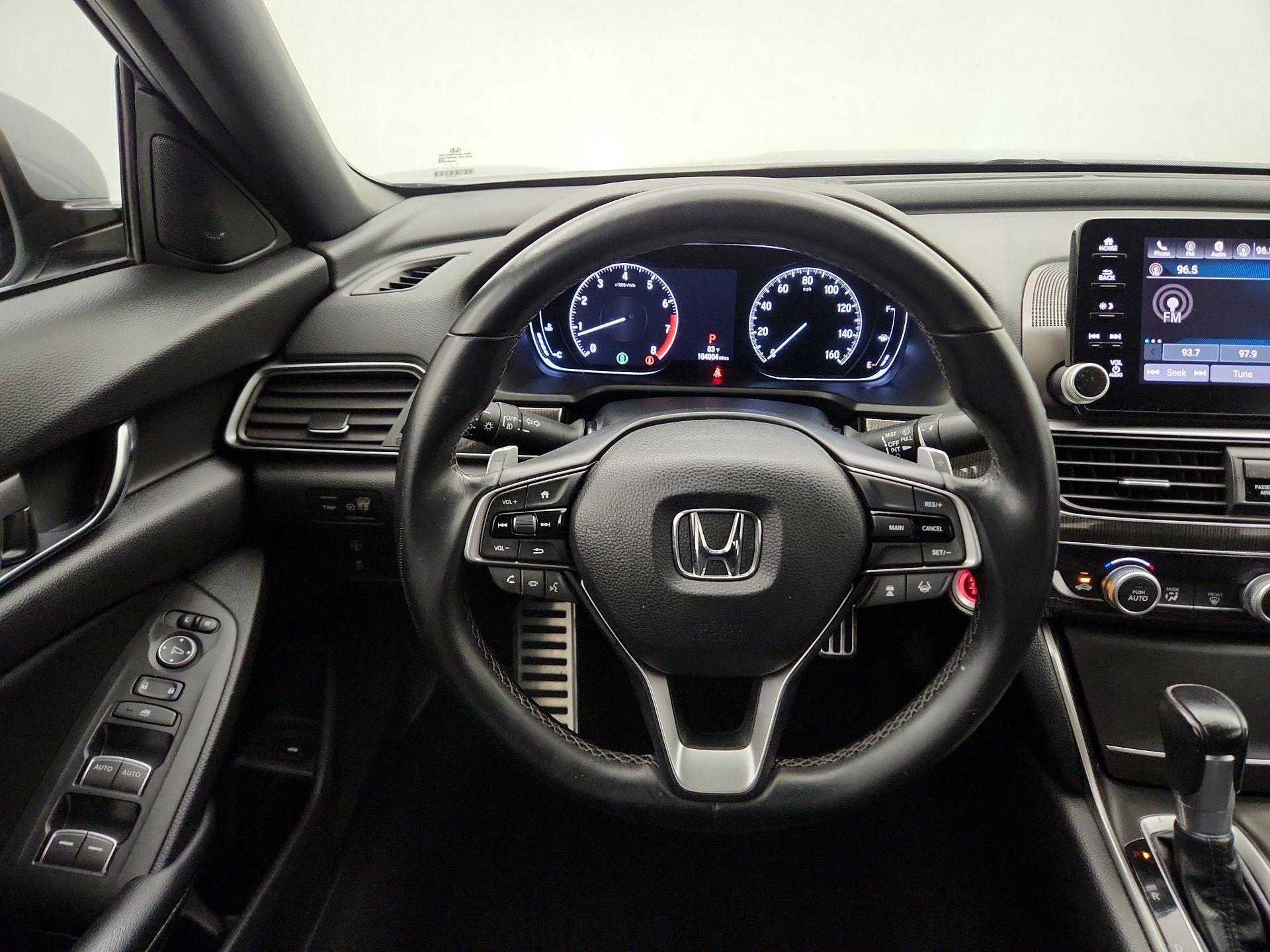 Thumbnail: 2018 Honda Accord - 10