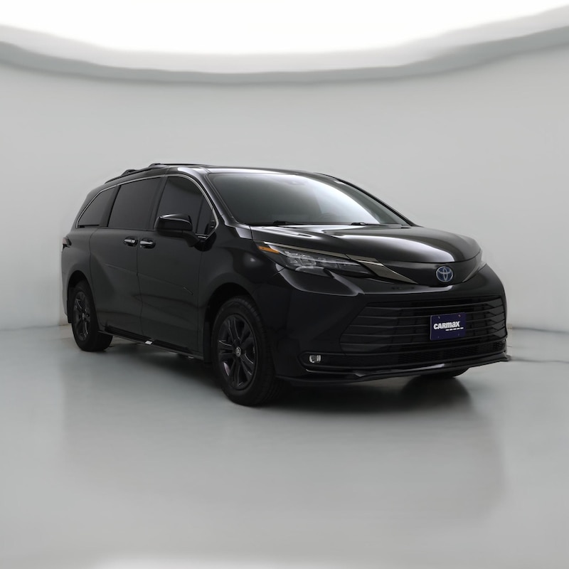 2024 Toyota Sienna Hybrid Platinum