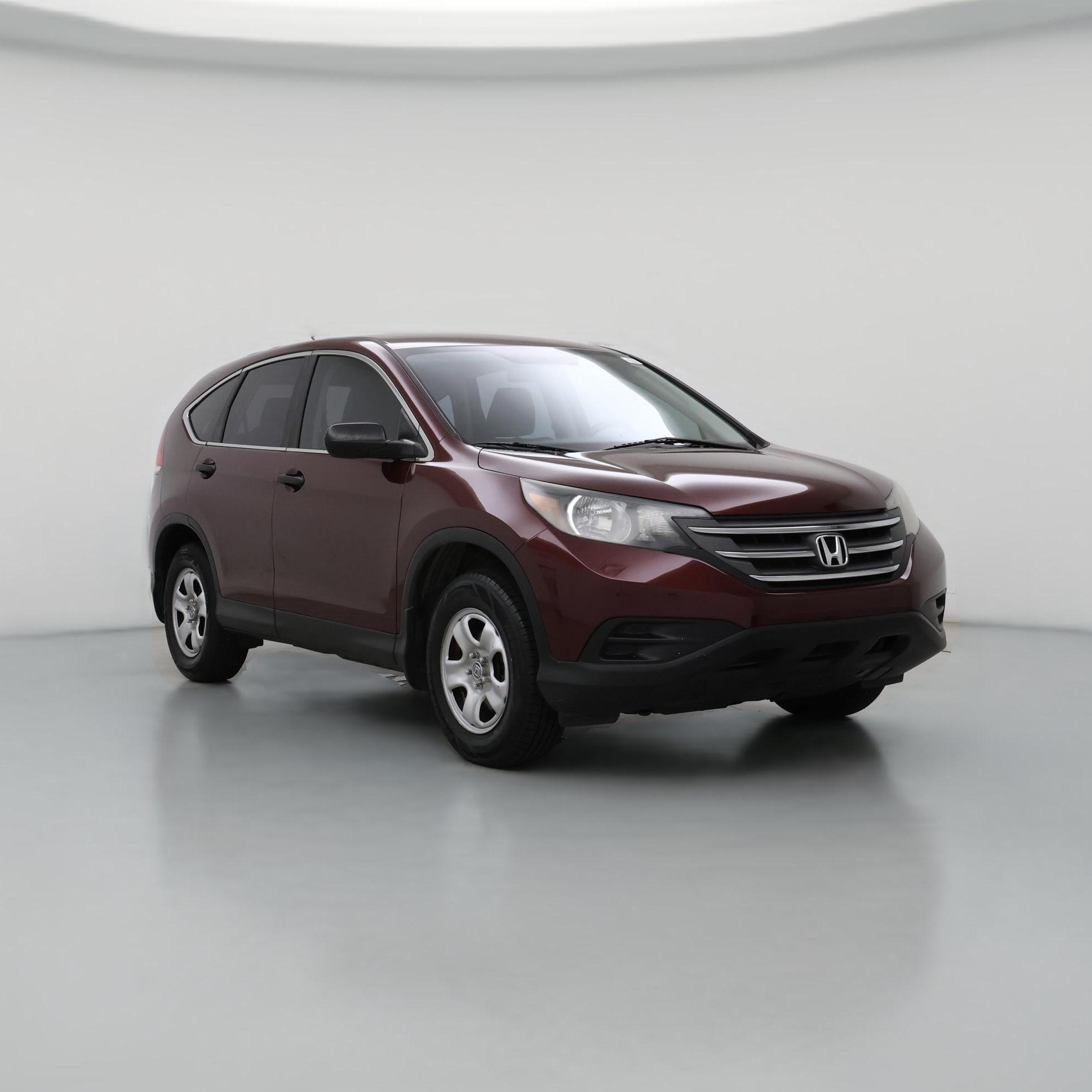 Thumbnail: 2014 Honda CR-V - 1