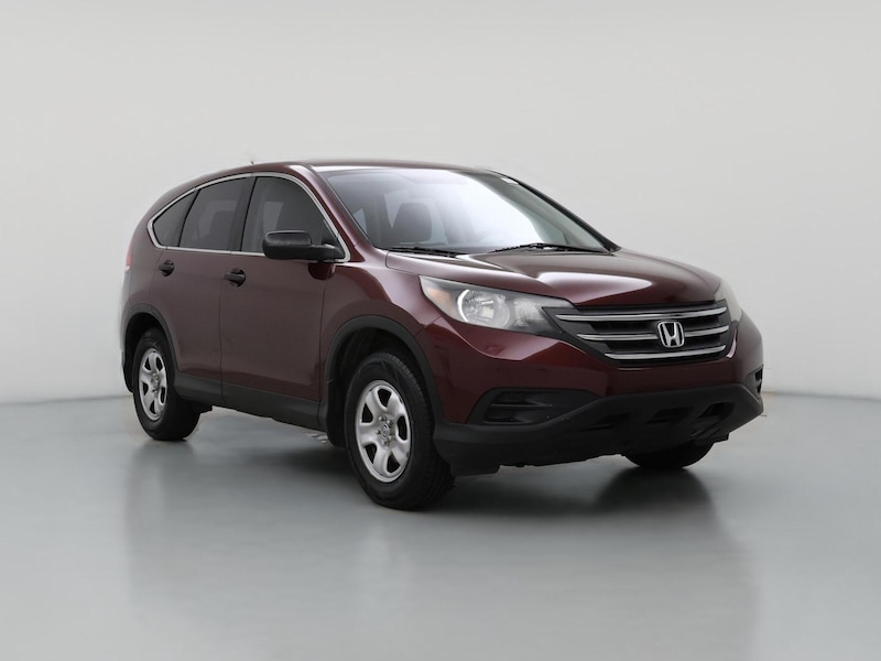 2014 Honda CR-V LX -
                  Huntsville, AL