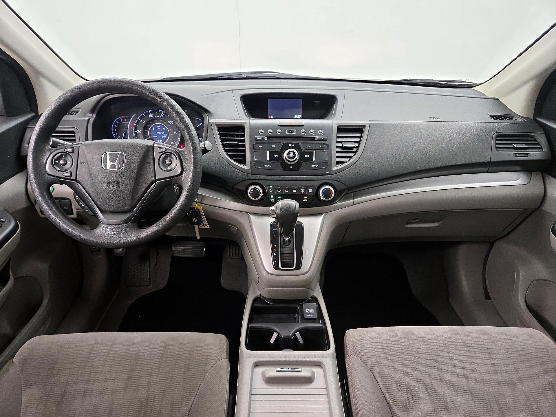 Thumbnail: 2014 Honda CR-V - 9