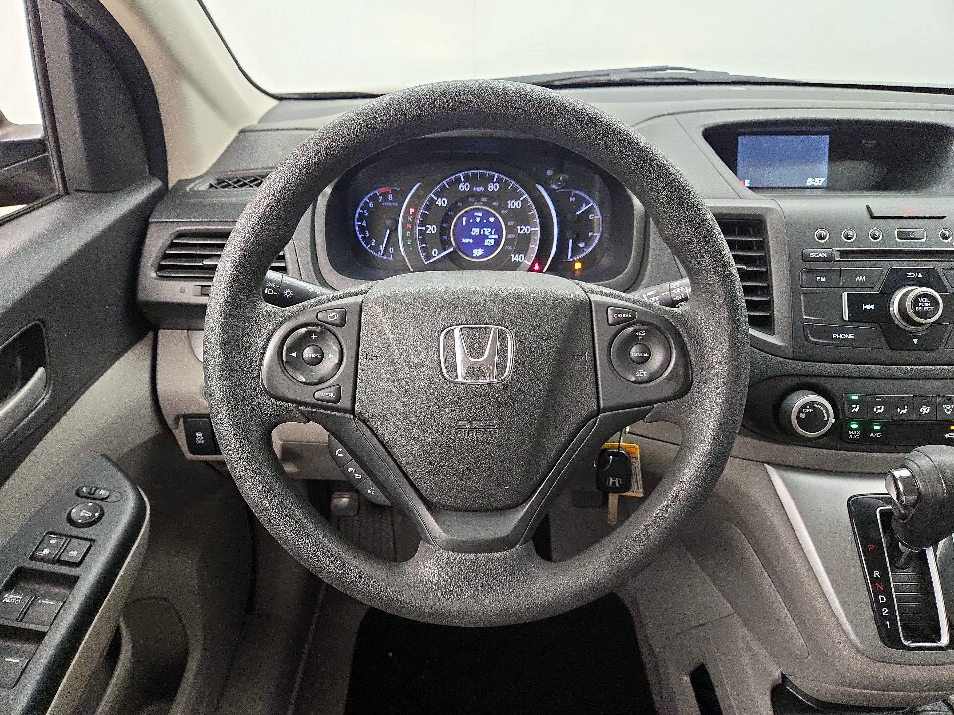 Thumbnail: 2014 Honda CR-V - 10