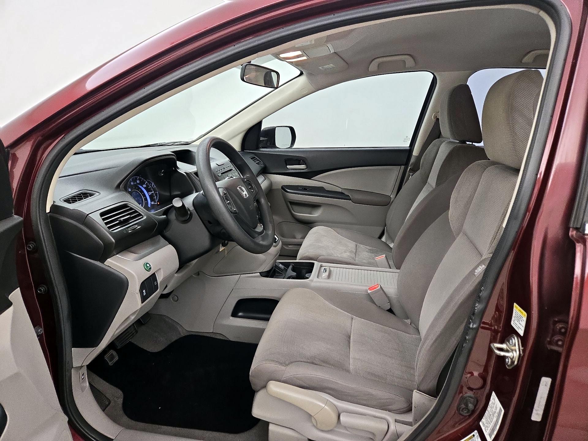 Thumbnail: 2014 Honda CR-V - 11
