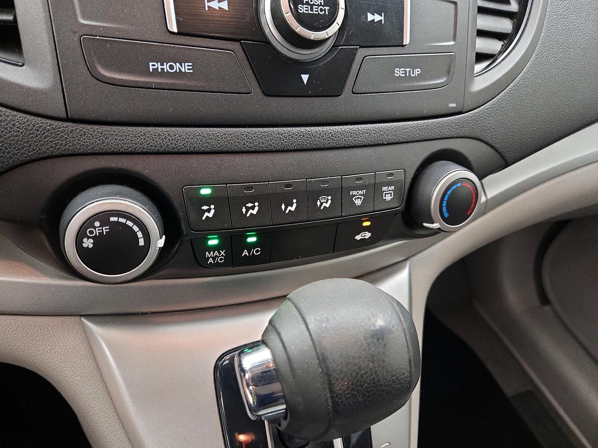 Thumbnail: 2014 Honda CR-V - 16