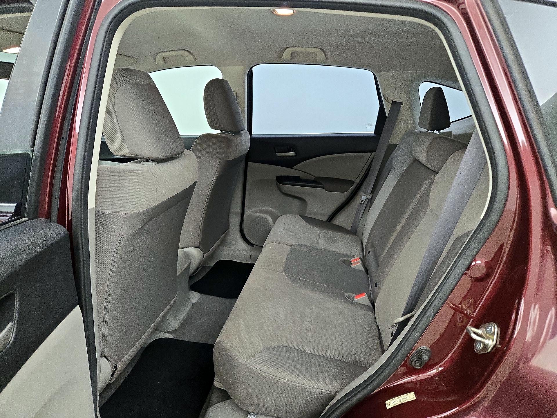 Thumbnail: 2014 Honda CR-V - 18