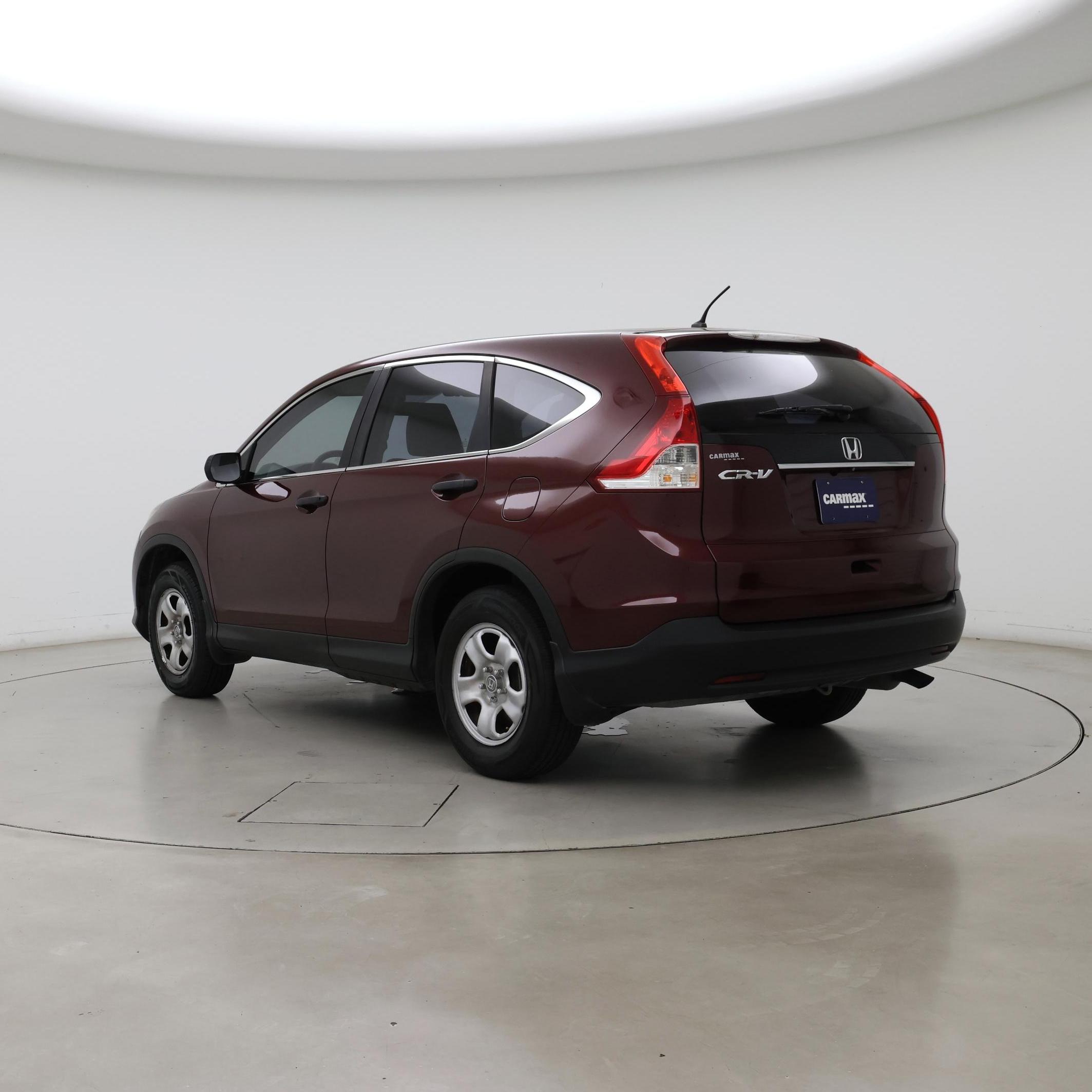 Thumbnail: 2014 Honda CR-V - 2