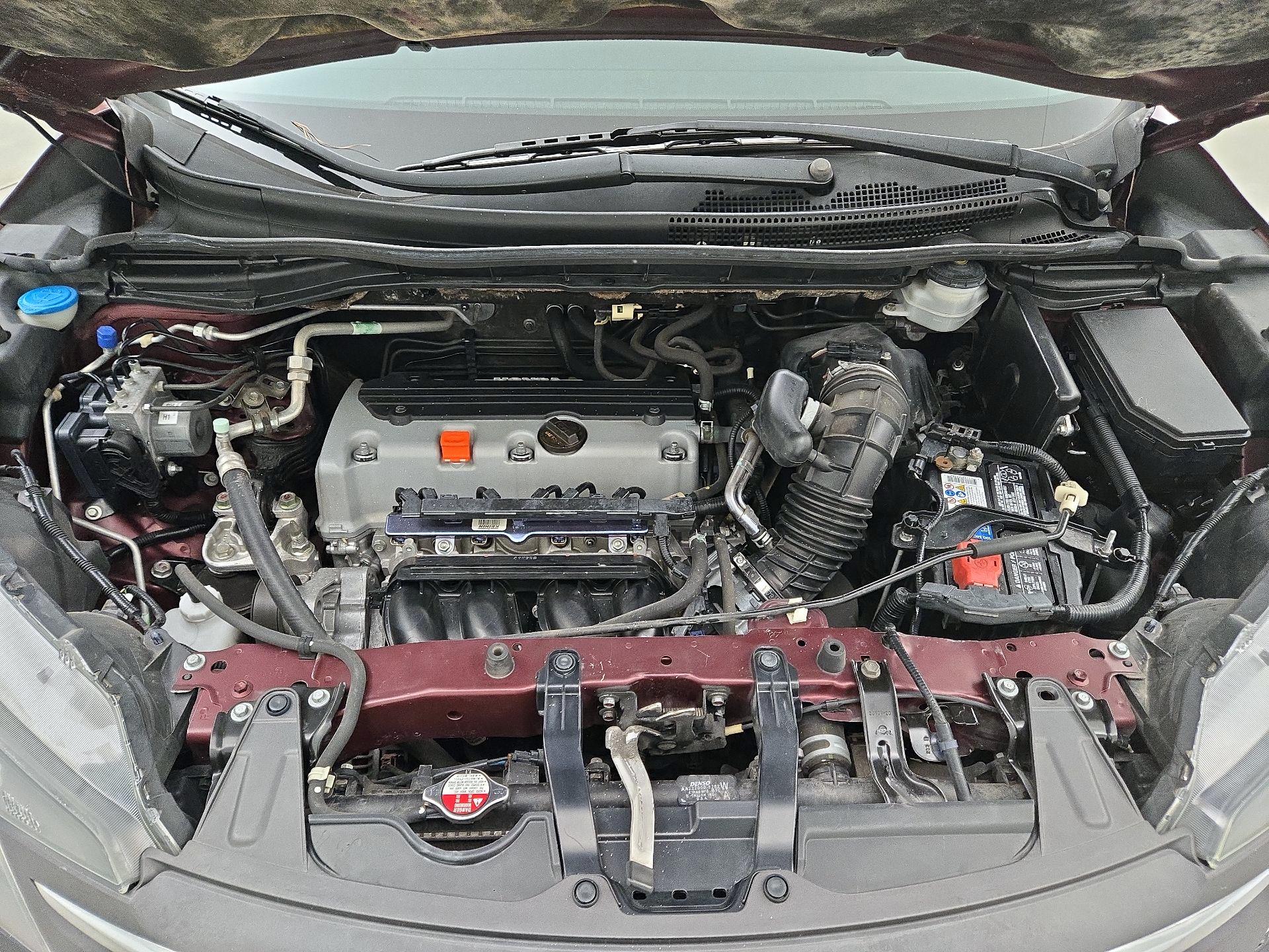 Thumbnail: 2014 Honda CR-V - 20