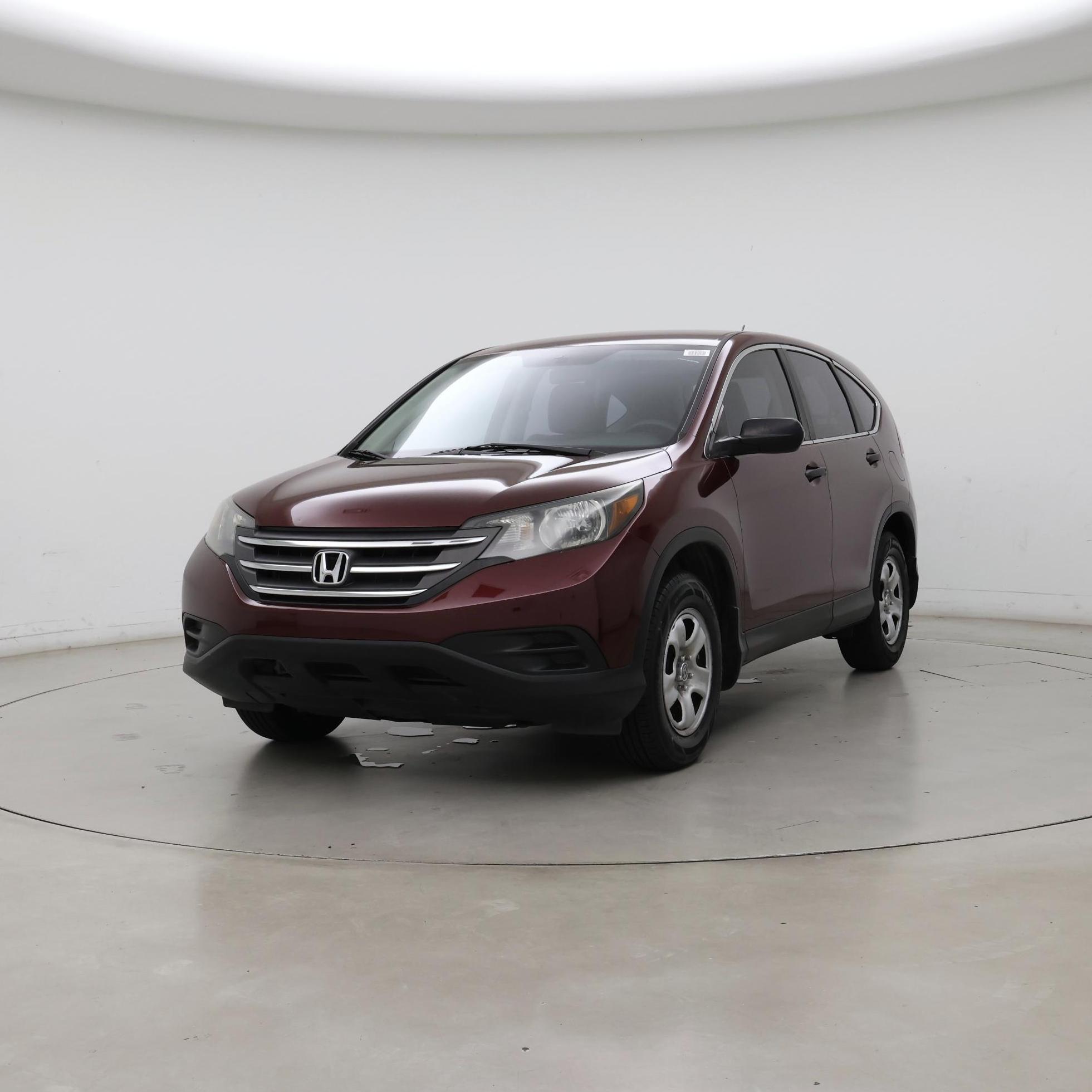 Thumbnail: 2014 Honda CR-V - 4