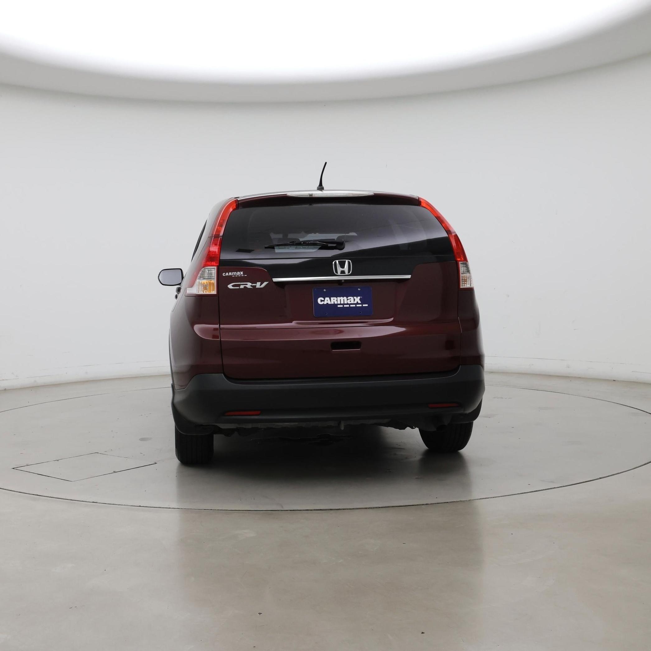 Thumbnail: 2014 Honda CR-V - 6