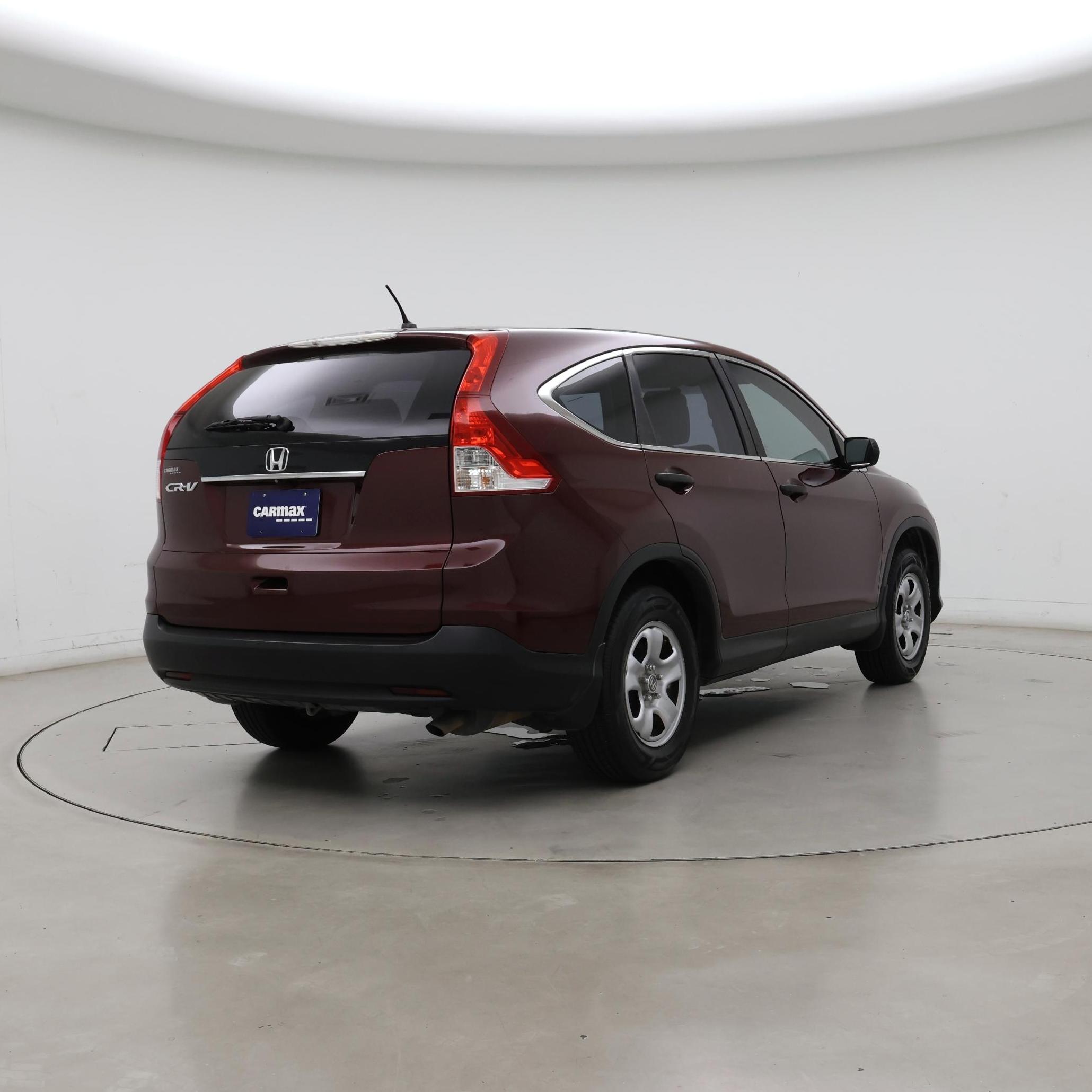 Thumbnail: 2014 Honda CR-V - 8