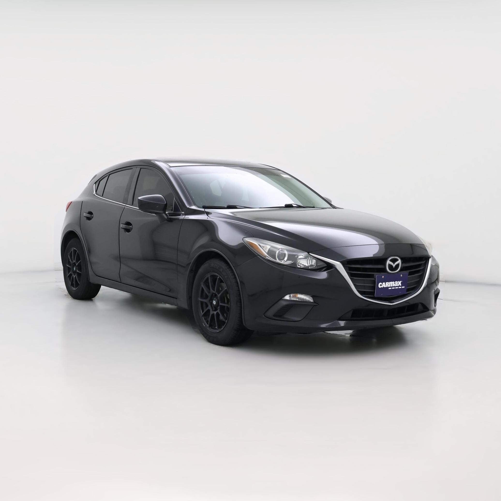 Thumbnail: 2014 Mazda Mazda3 - 1