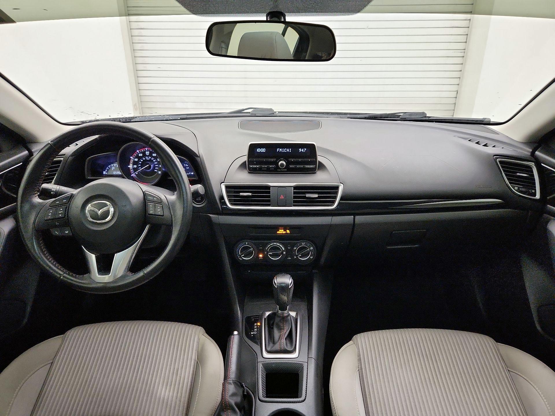 Thumbnail: 2014 Mazda Mazda3 - 9