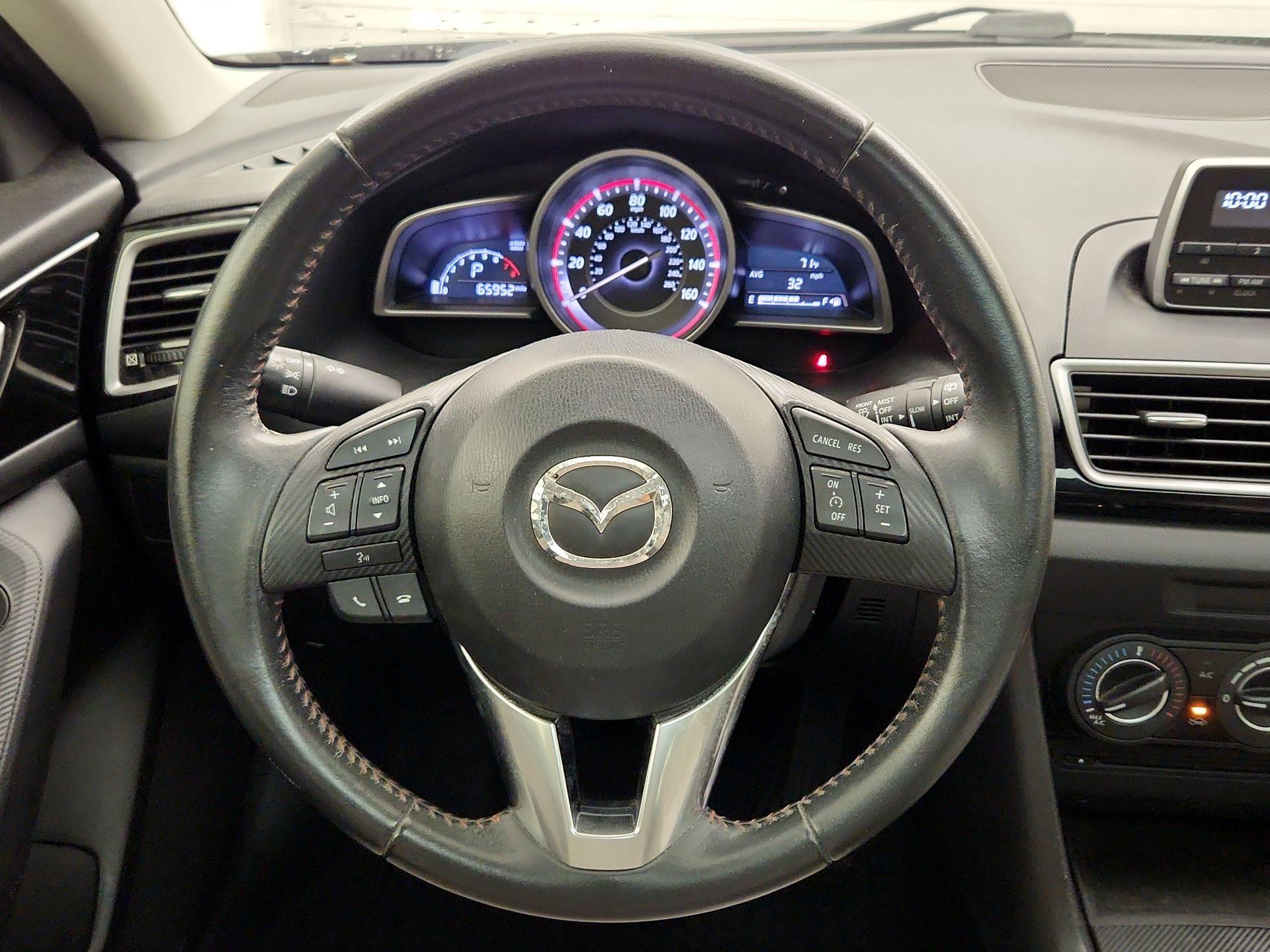 Thumbnail: 2014 Mazda Mazda3 - 10