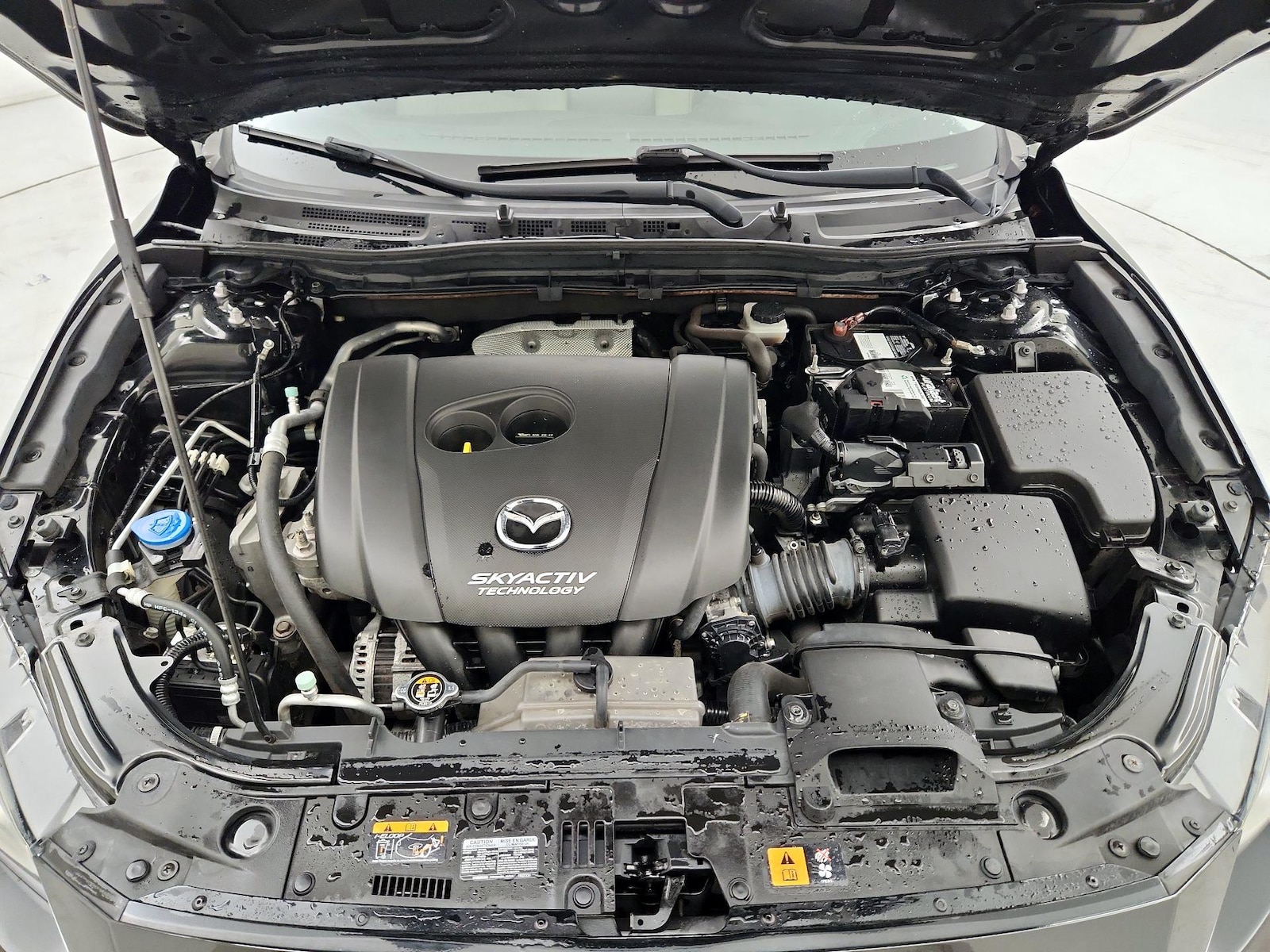 2014 Mazda MAZDA3 i Touring - Photo 22