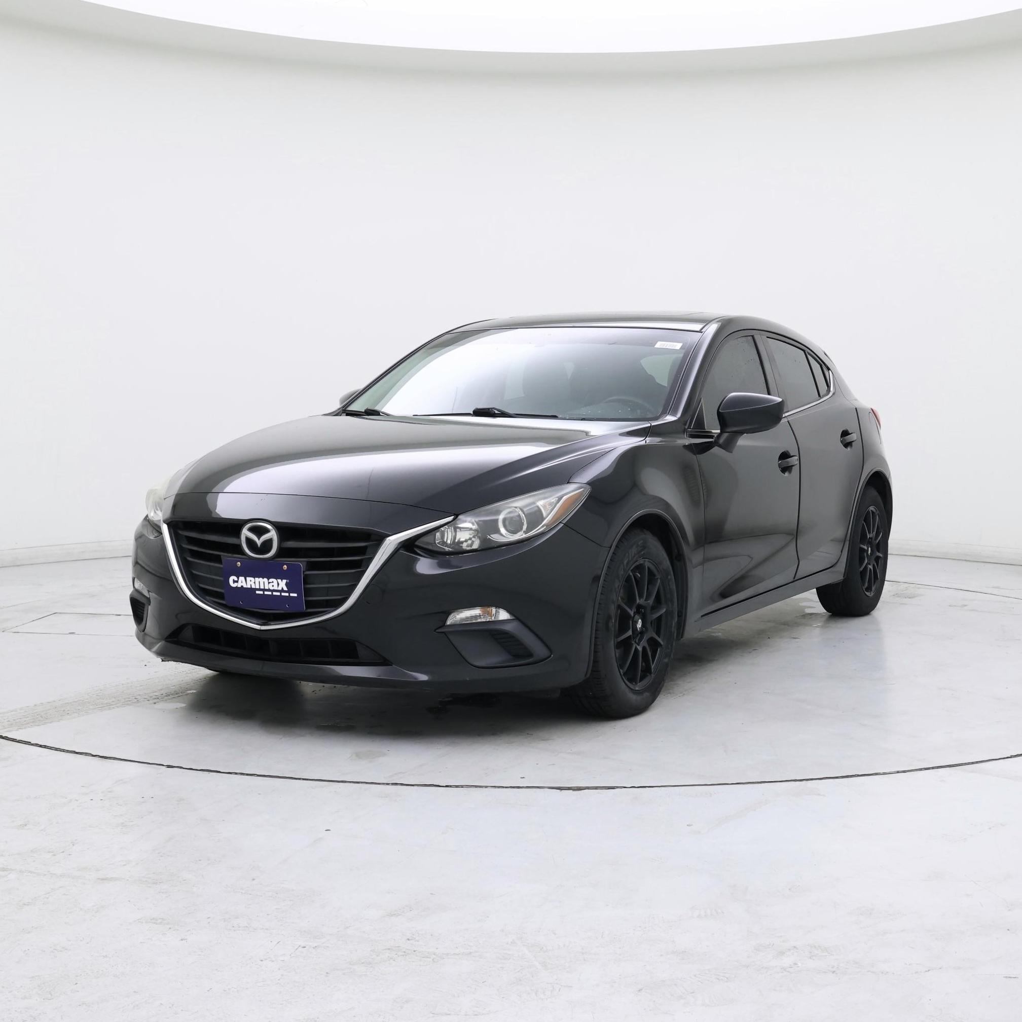 Thumbnail: 2014 Mazda Mazda3 - 4