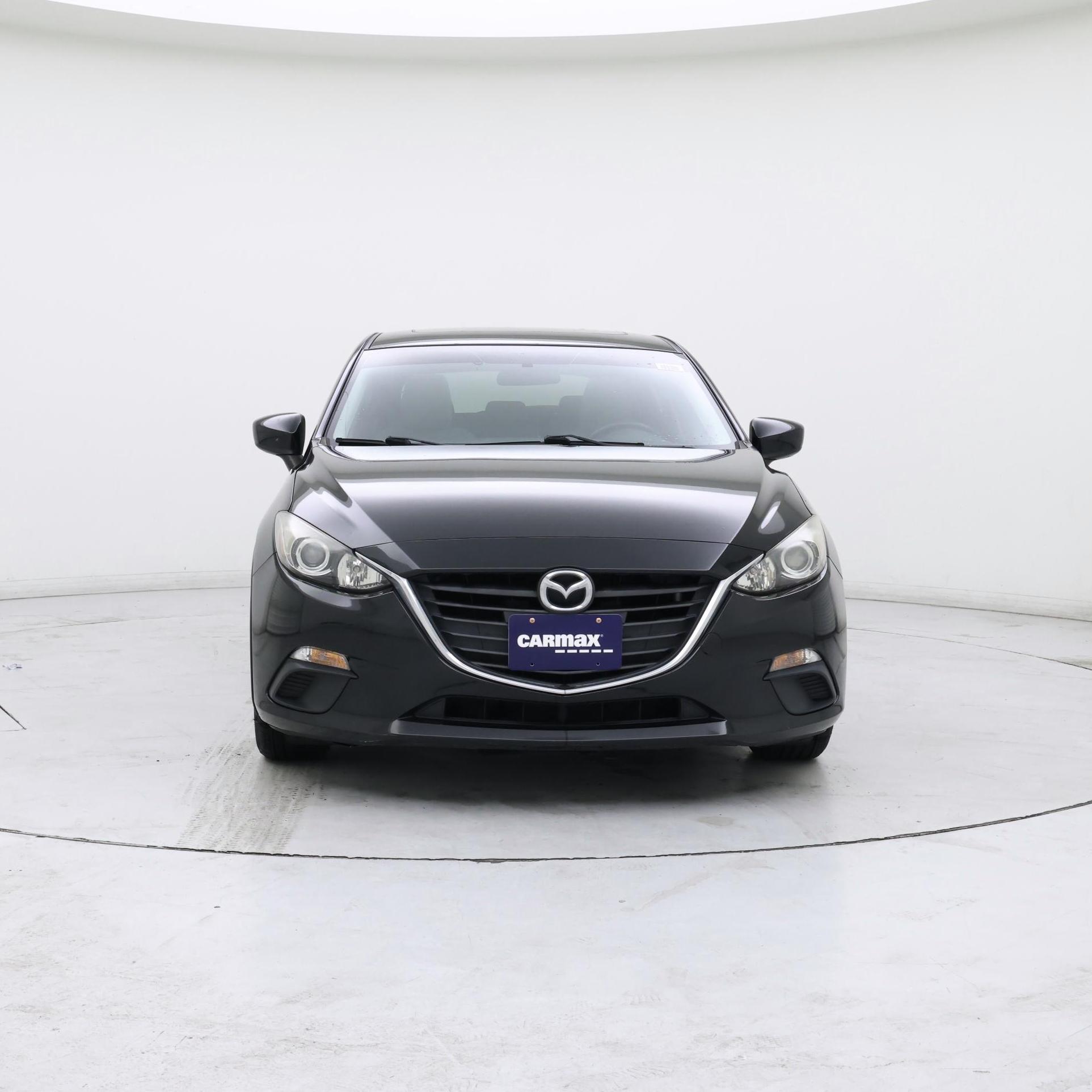 Thumbnail: 2014 Mazda Mazda3 - 5