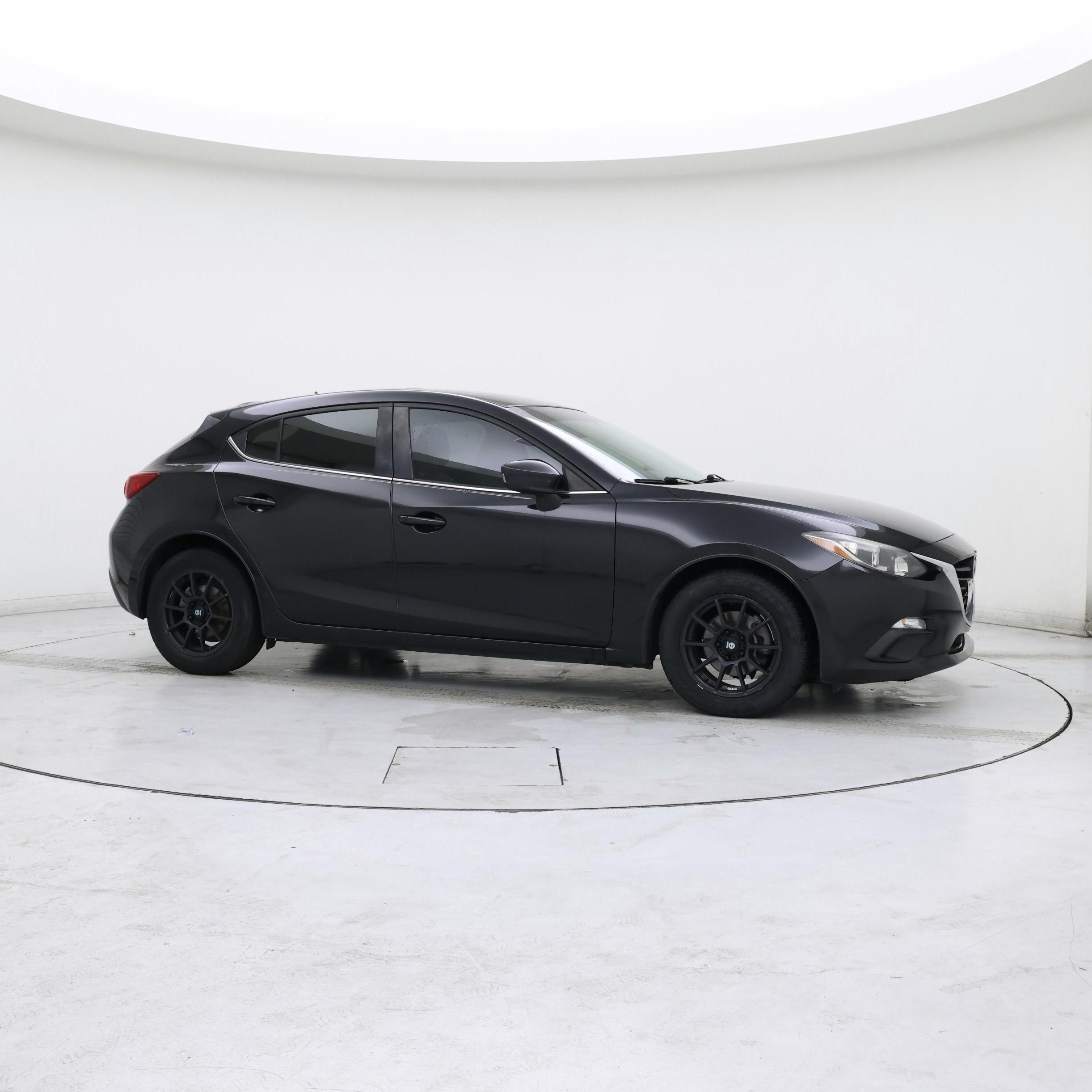 Thumbnail: 2014 Mazda Mazda3 - 7