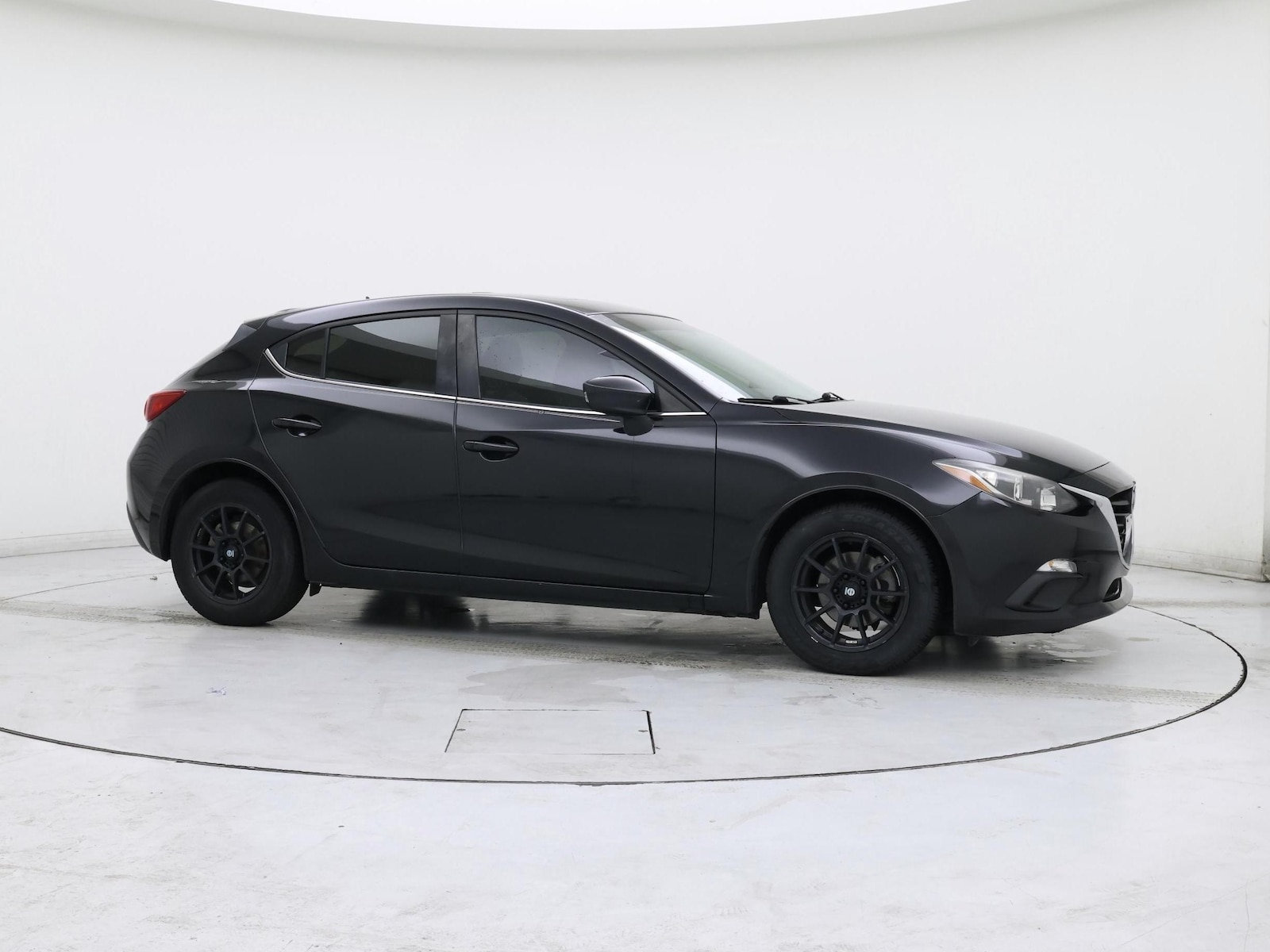 2014 Mazda MAZDA3 i Touring - Photo 9