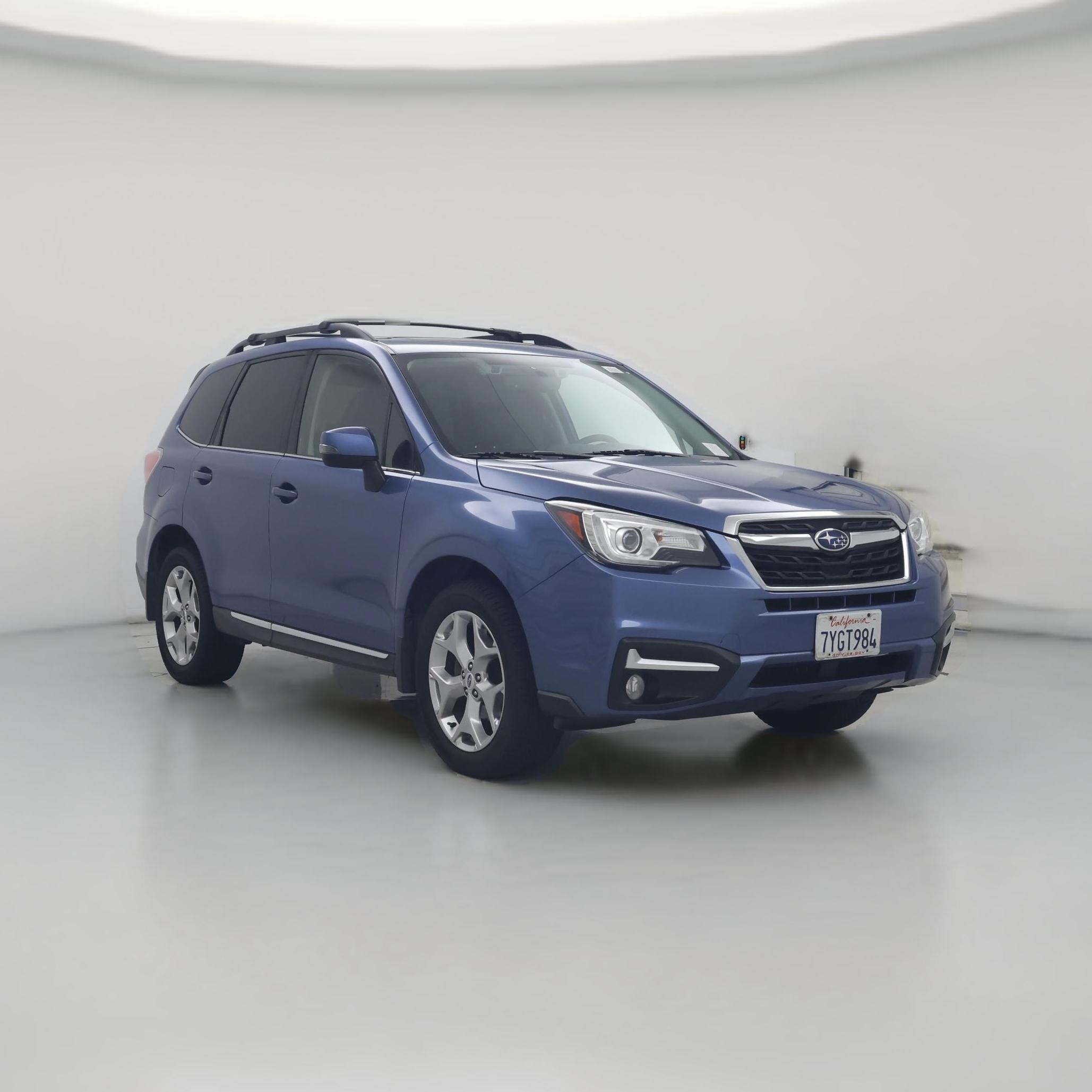 Thumbnail: 2017 Subaru Forester - 1