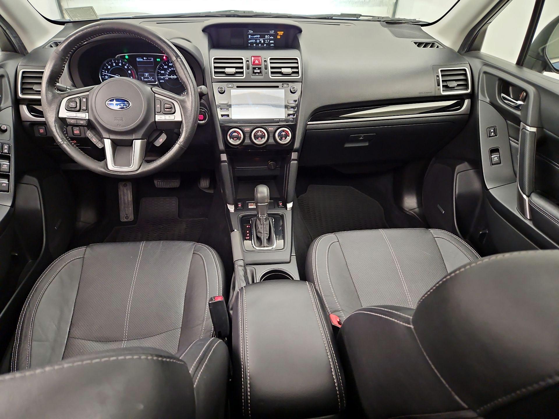 Thumbnail: 2017 Subaru Forester - 9