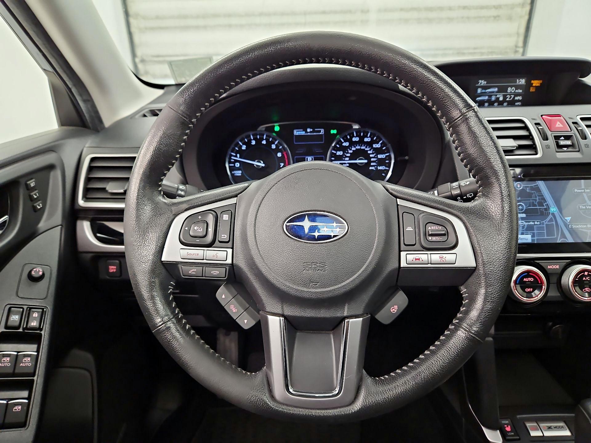 Thumbnail: 2017 Subaru Forester - 10