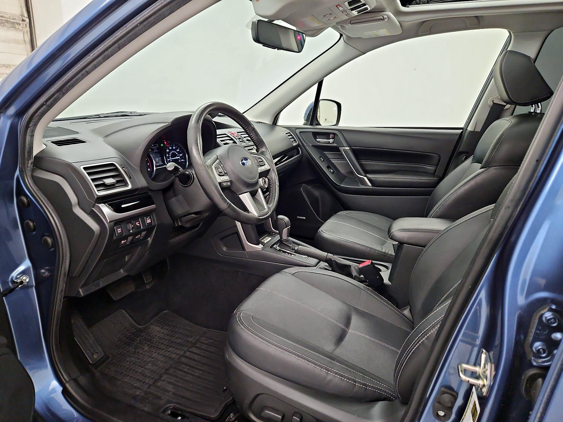 Thumbnail: 2017 Subaru Forester - 11