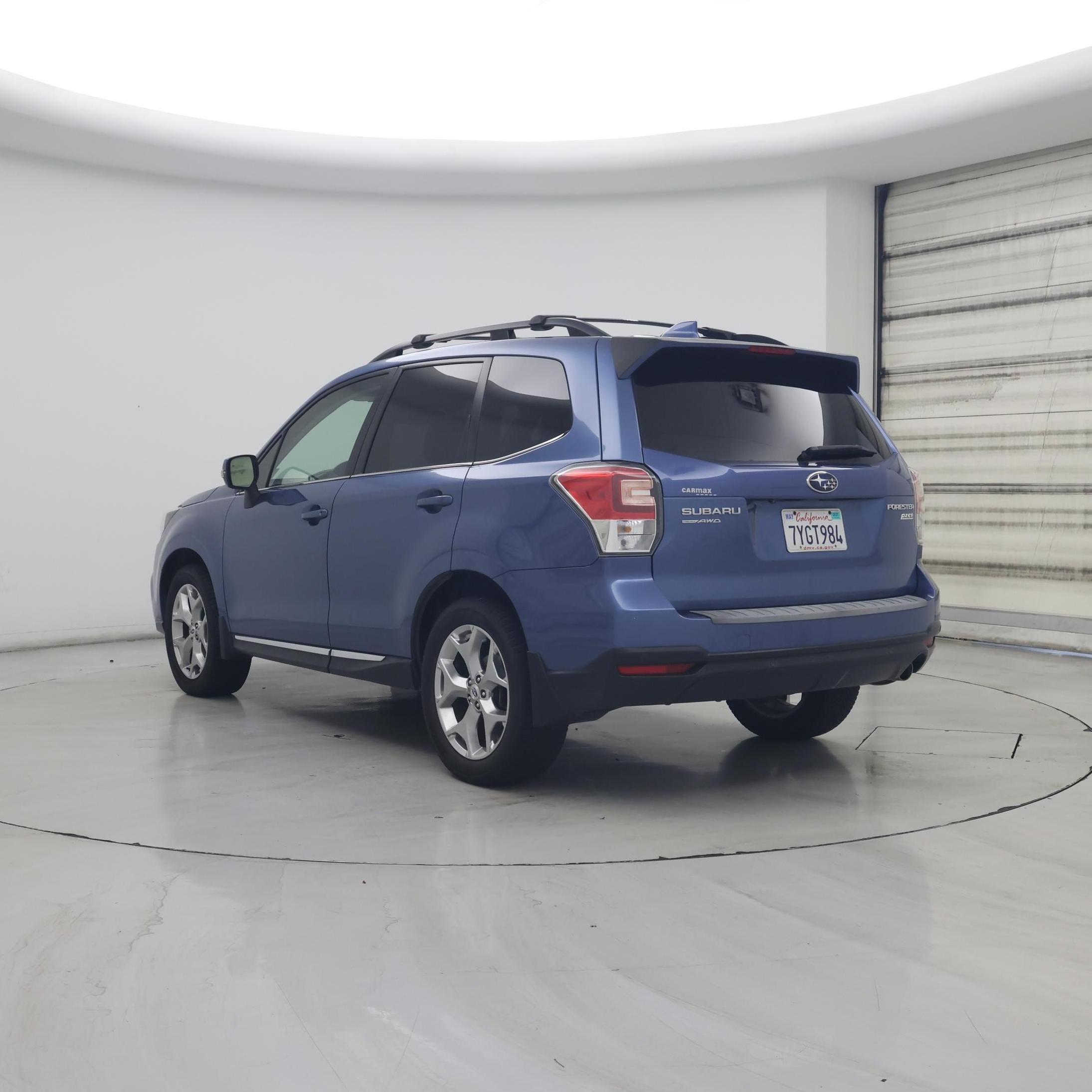 Thumbnail: 2017 Subaru Forester - 2