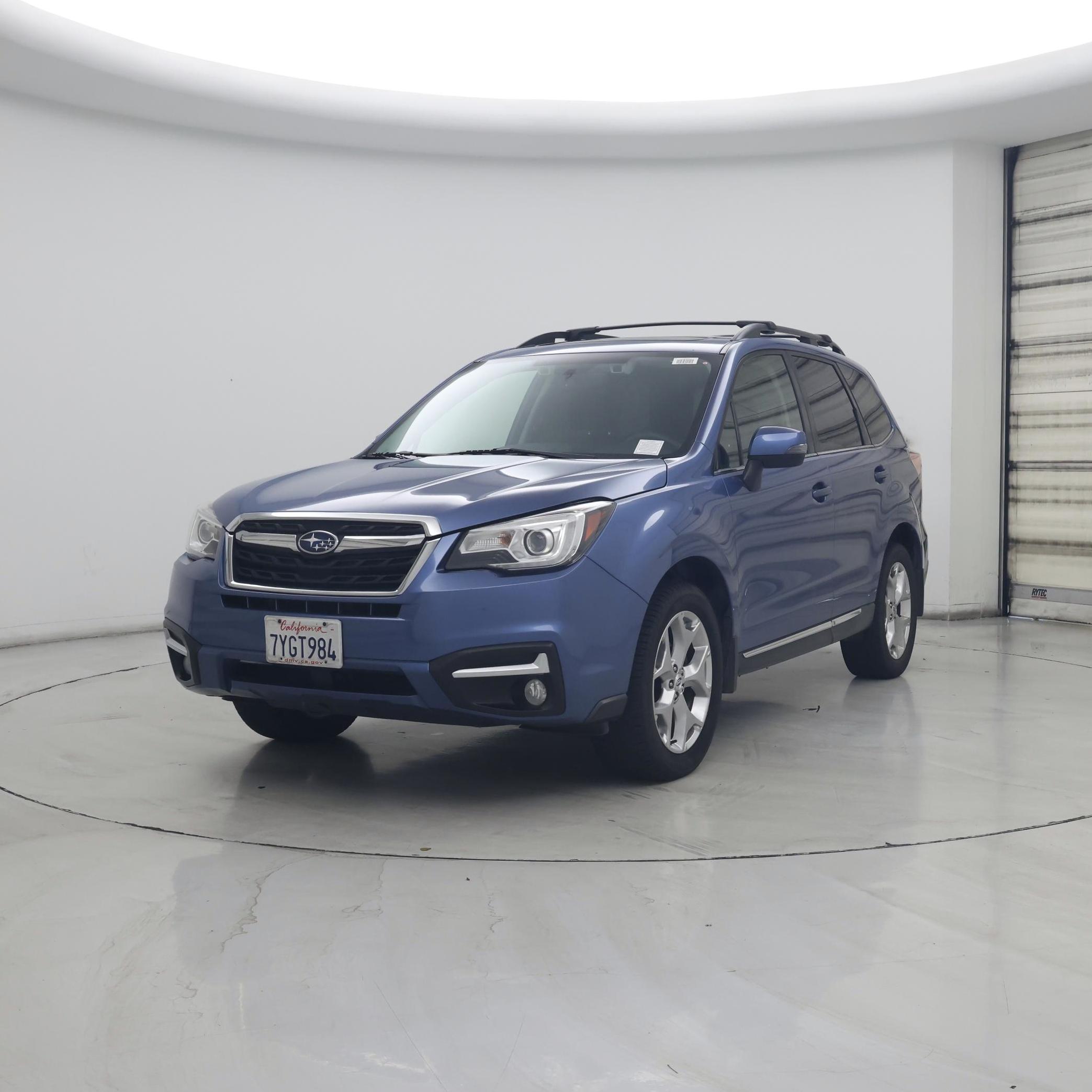 Thumbnail: 2017 Subaru Forester - 4