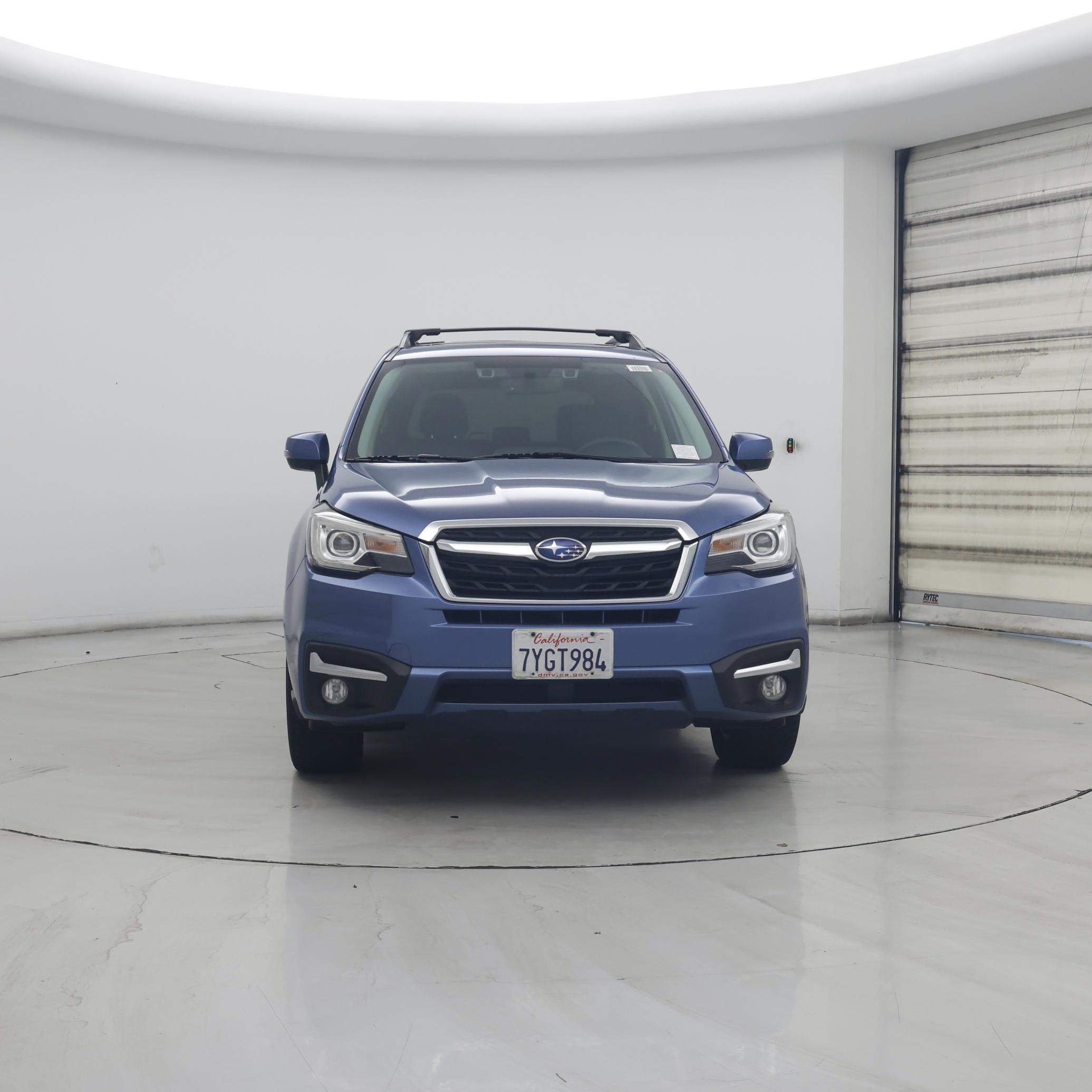 Thumbnail: 2017 Subaru Forester - 5