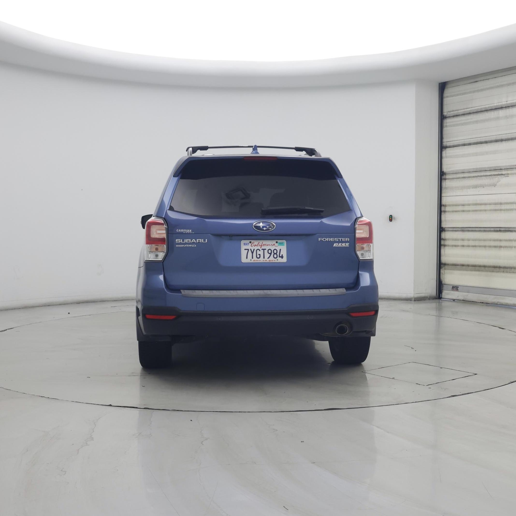 Thumbnail: 2017 Subaru Forester - 6