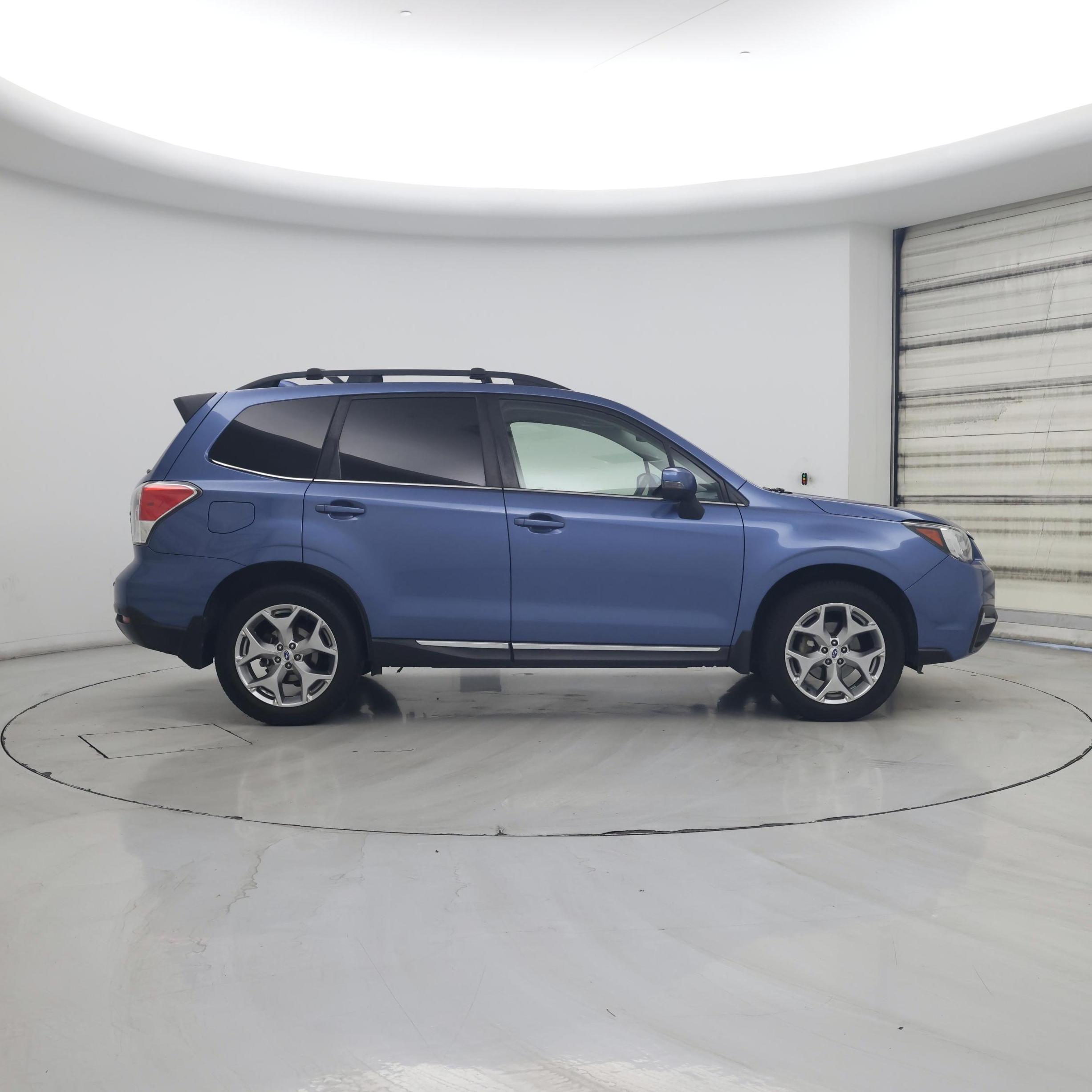 Thumbnail: 2017 Subaru Forester - 7