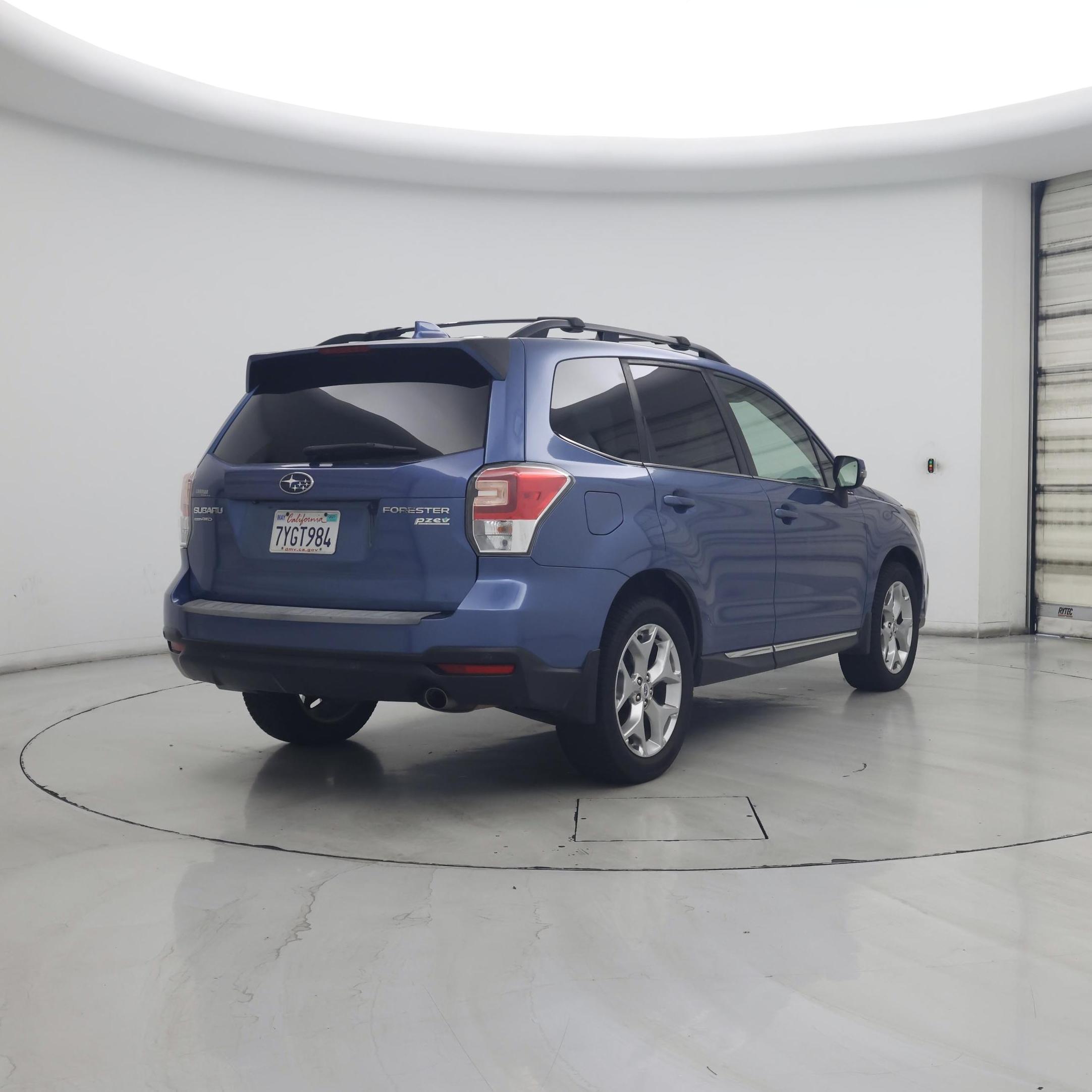Thumbnail: 2017 Subaru Forester - 8