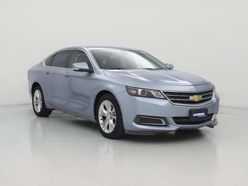 2015 Chevrolet Impala LT -
                  Canoga Park, CA