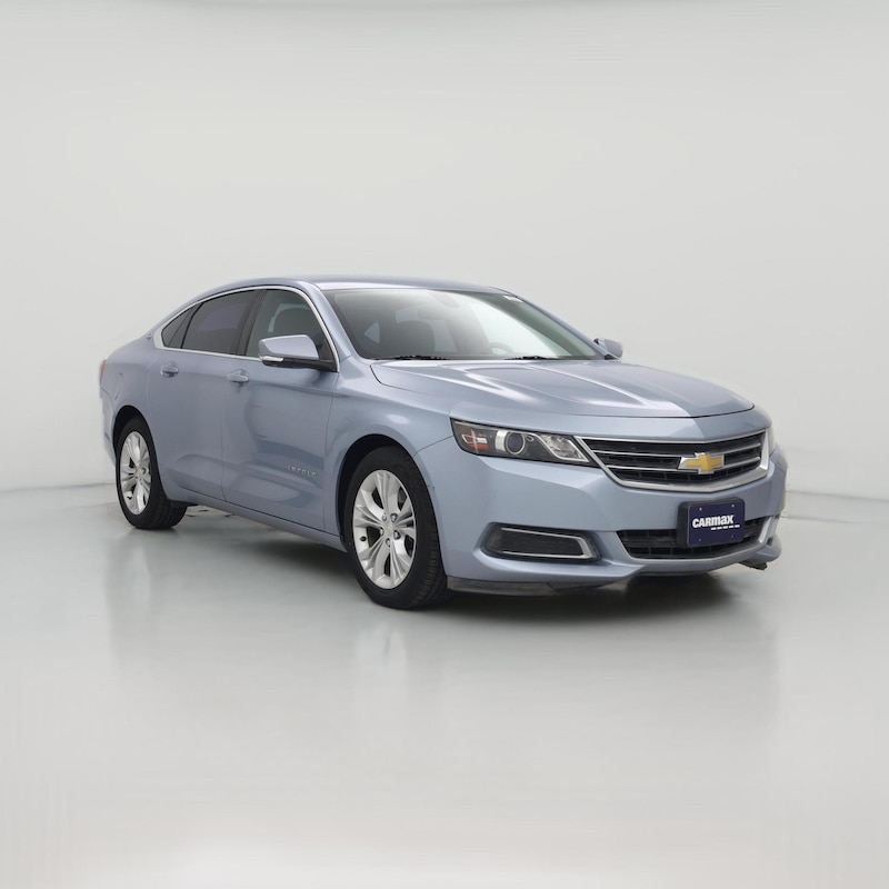2015 Chevrolet Impala LT