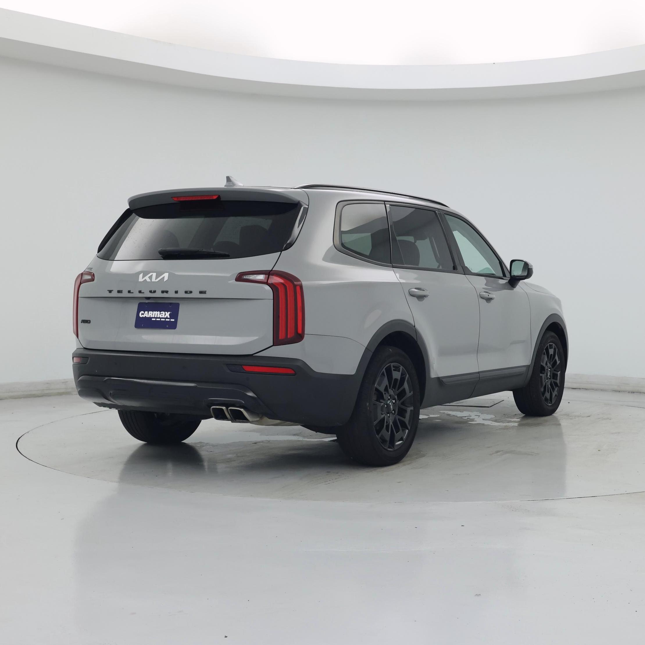 Thumbnail: 2022 Kia Telluride - 8