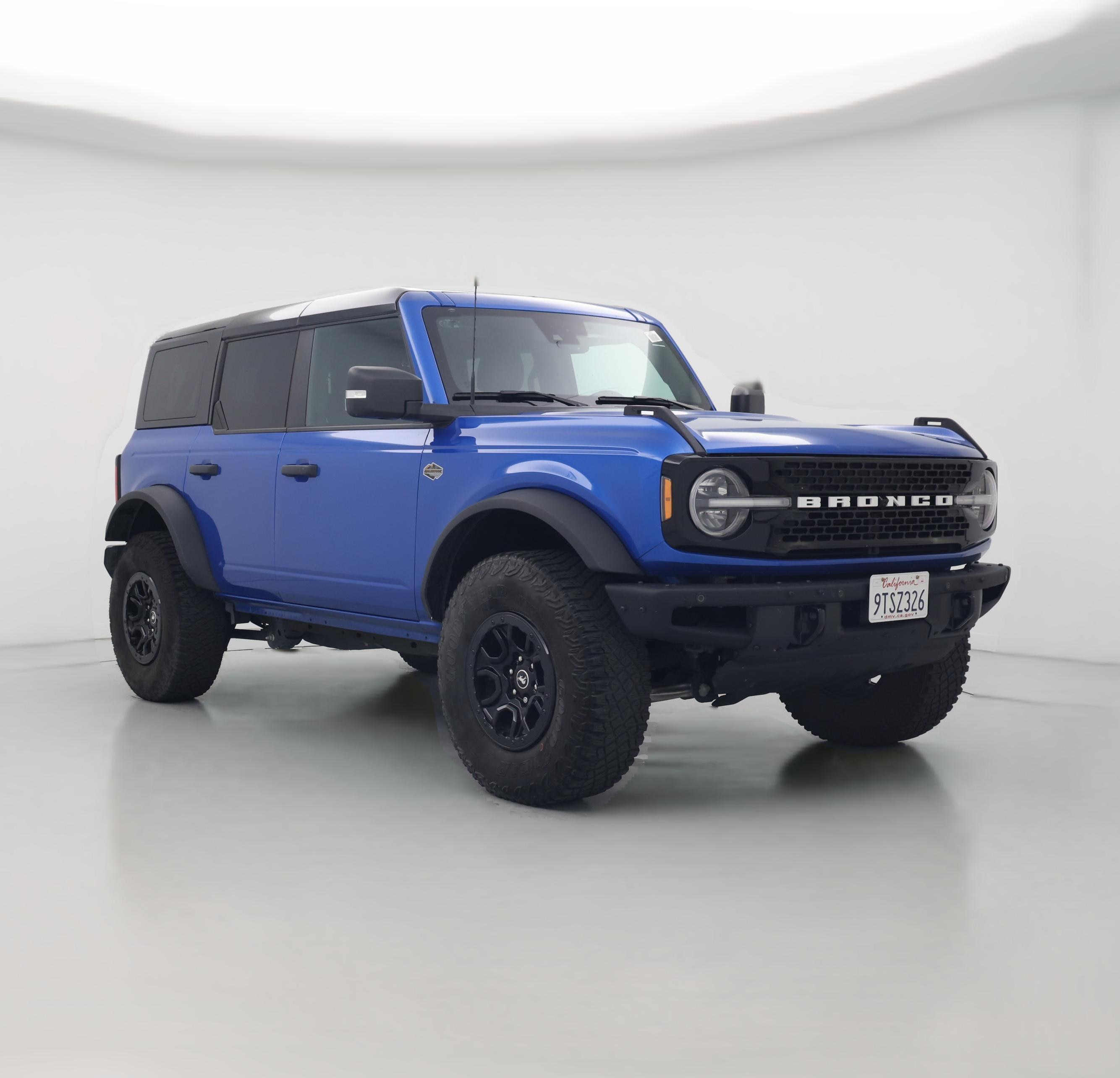 Thumbnail: 2024 Ford Bronco - 1