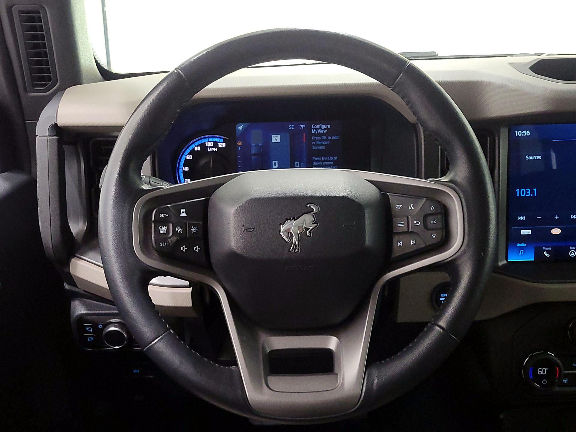 Thumbnail: 2024 Ford Bronco - 10