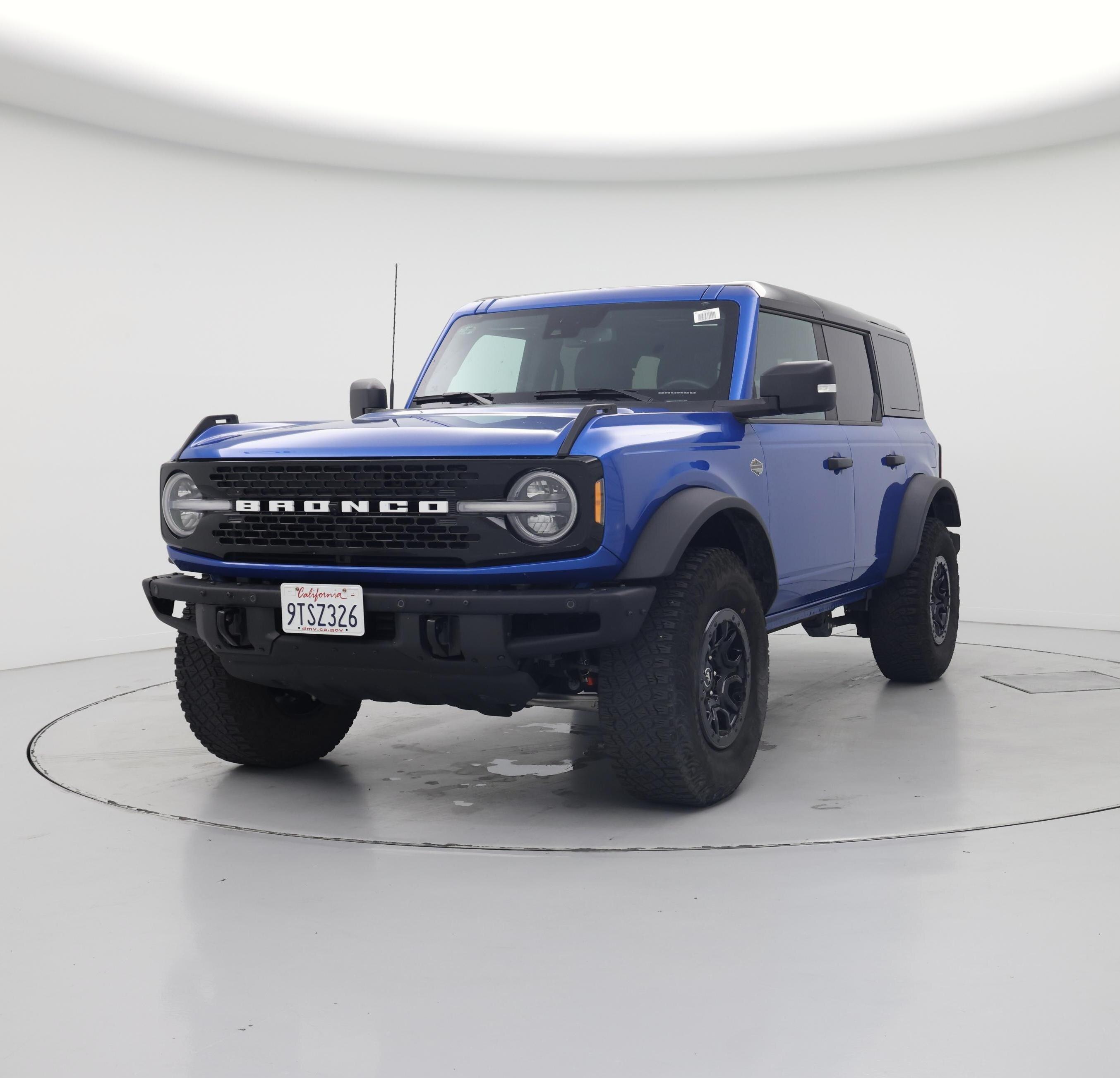 Thumbnail: 2024 Ford Bronco - 4