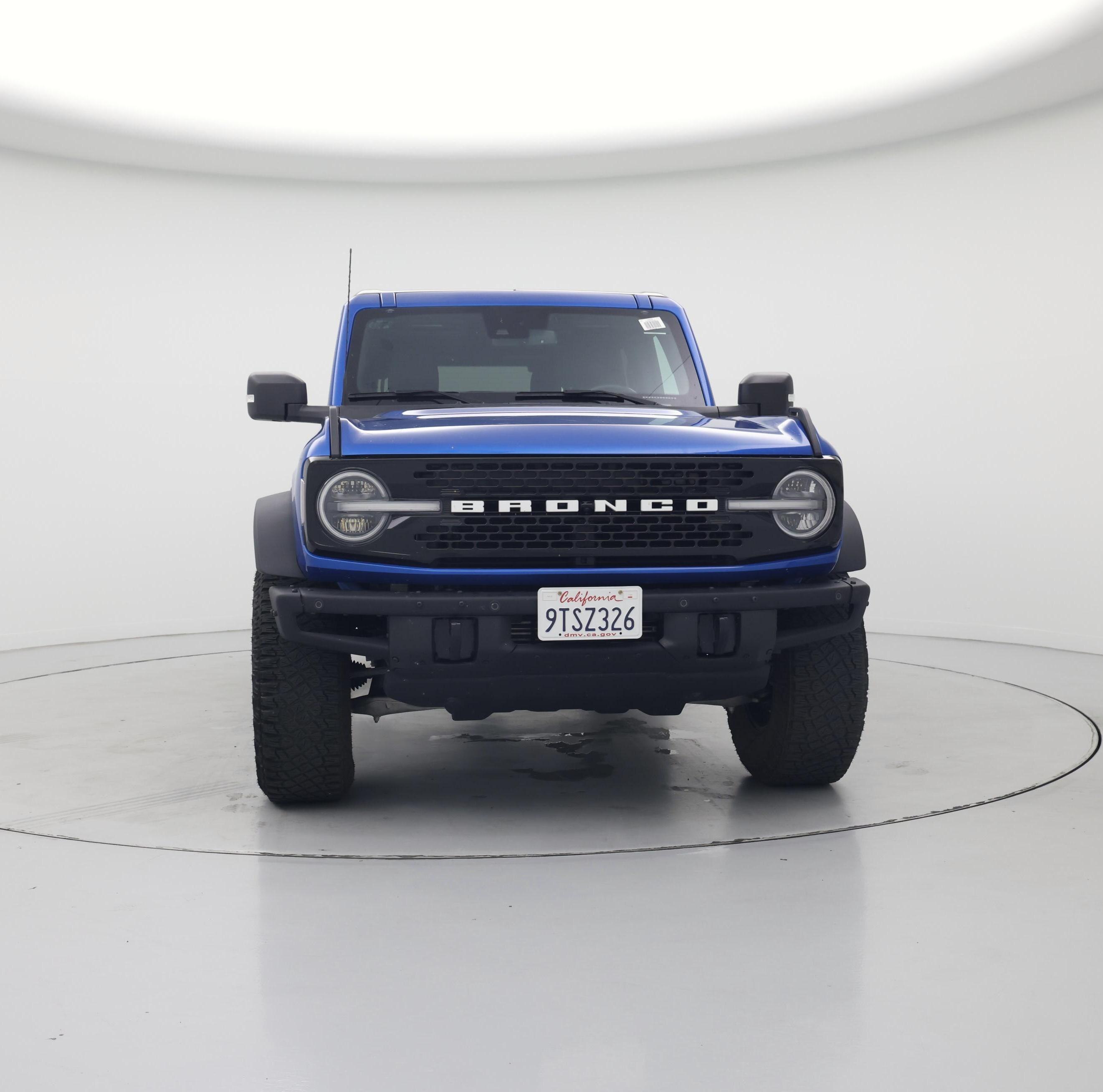 Thumbnail: 2024 Ford Bronco - 5