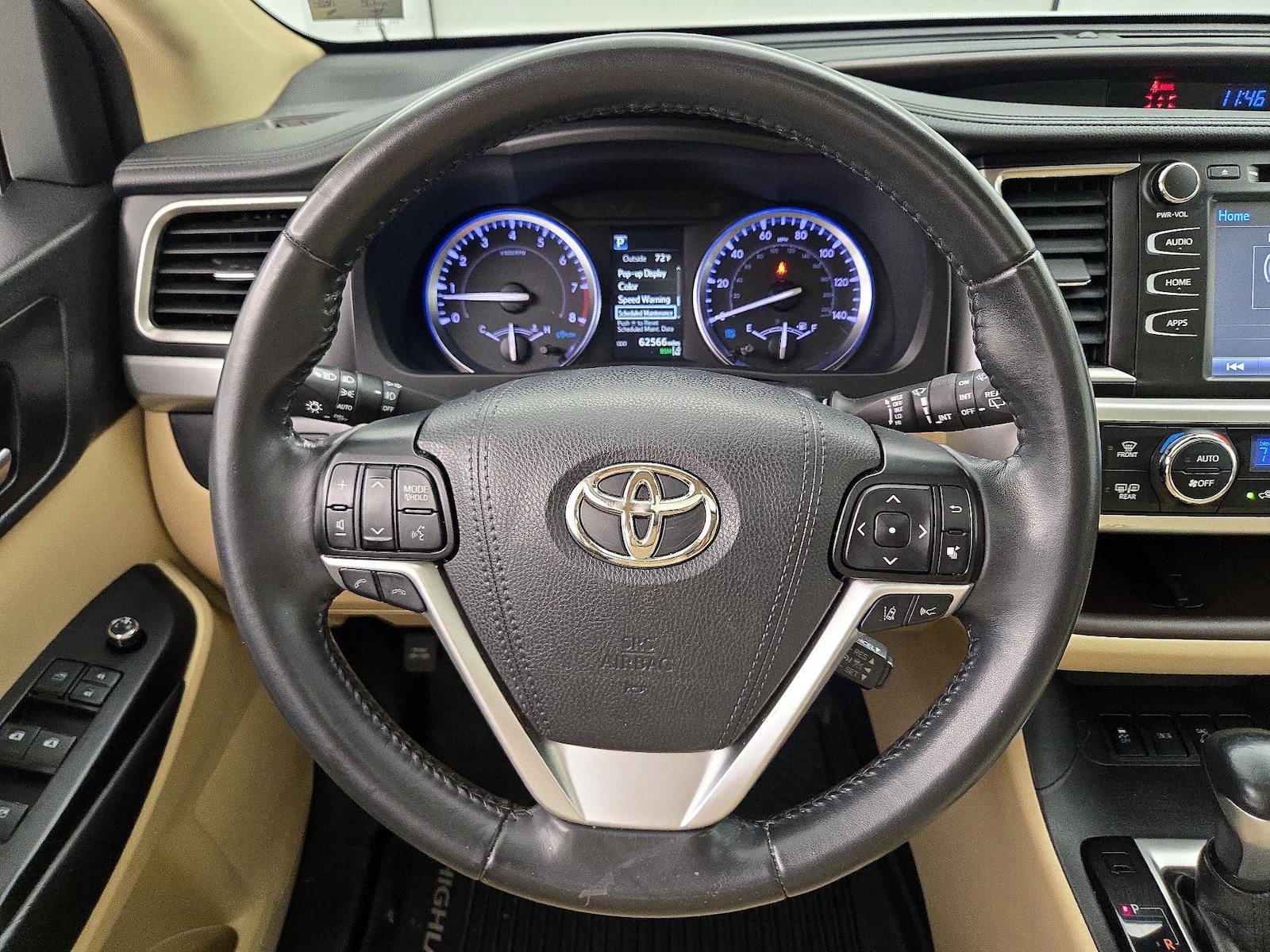 2019 Toyota Highlander XLE - Photo 11