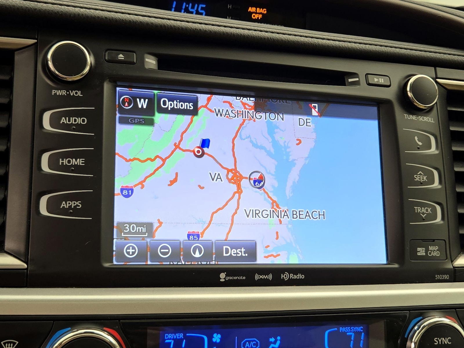 2019 Toyota Highlander XLE - Photo 15