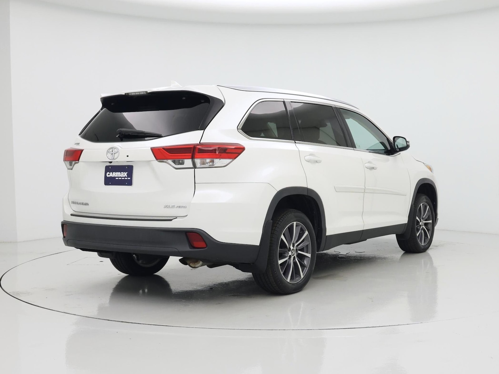 2019 Toyota Highlander XLE - Photo 9