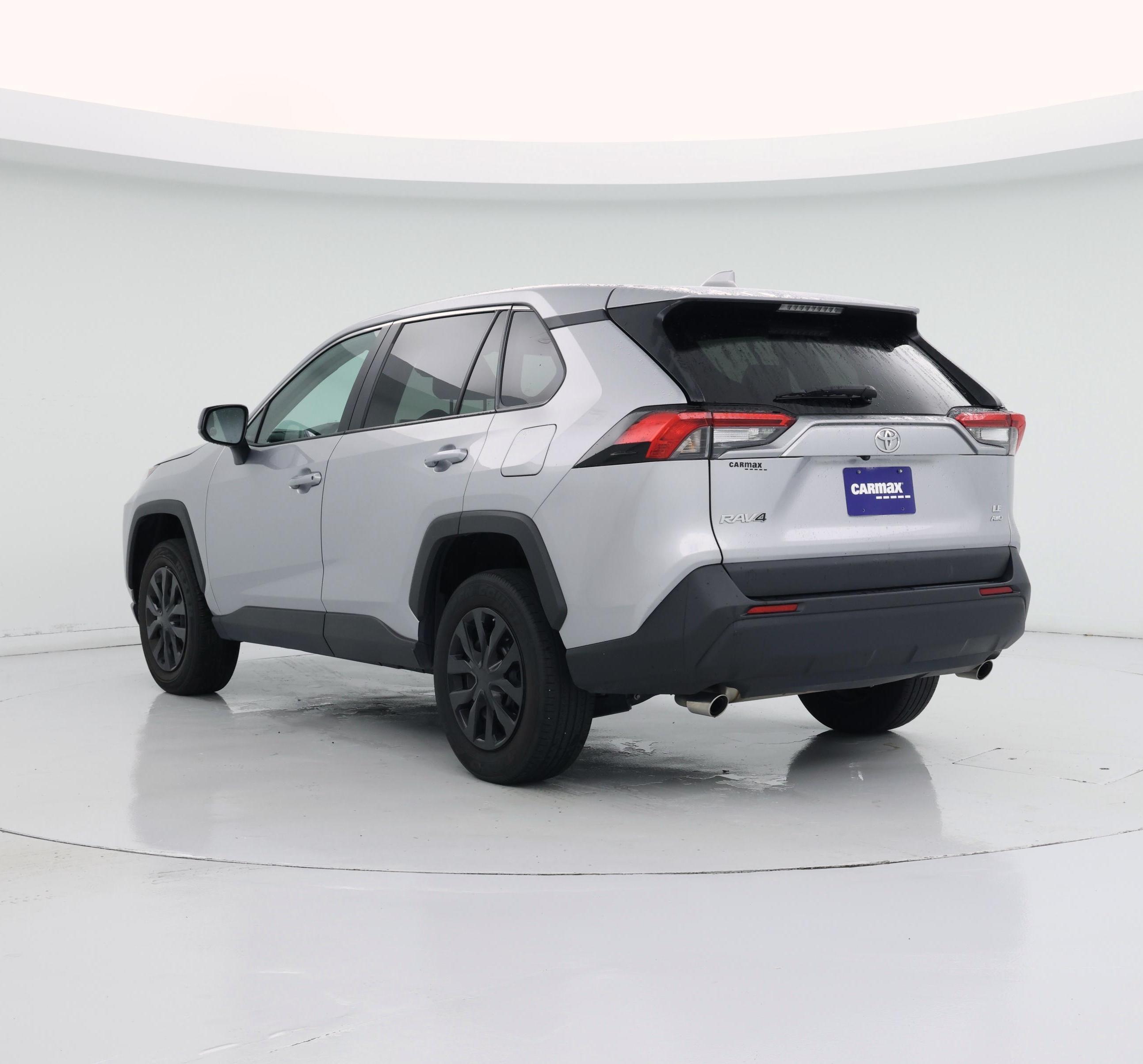 Thumbnail: 2024 Toyota RAV4 - 2