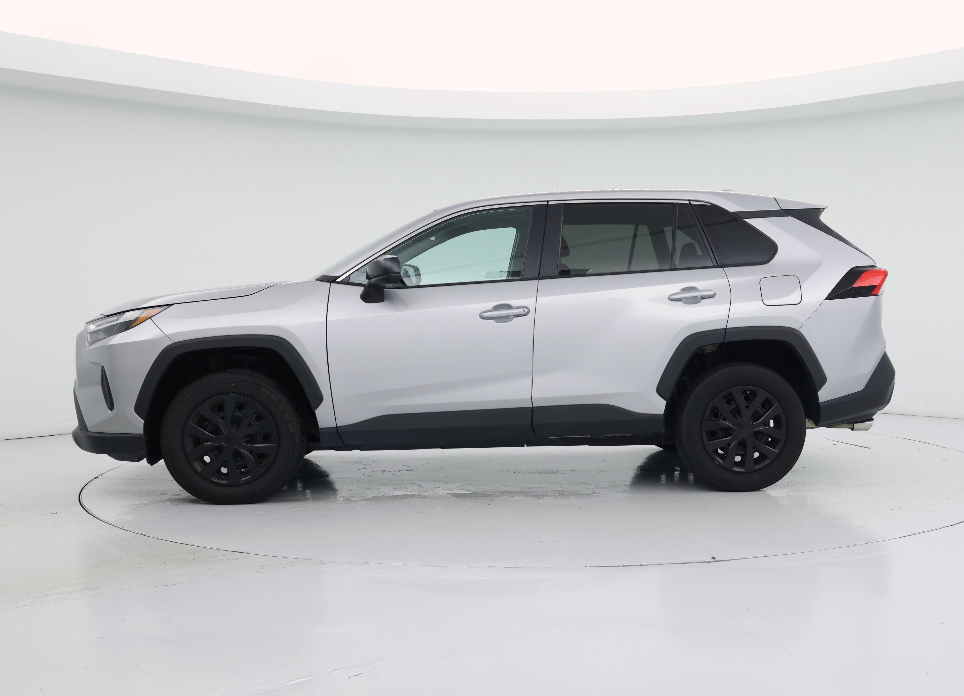 Thumbnail: 2024 Toyota RAV4 - 3