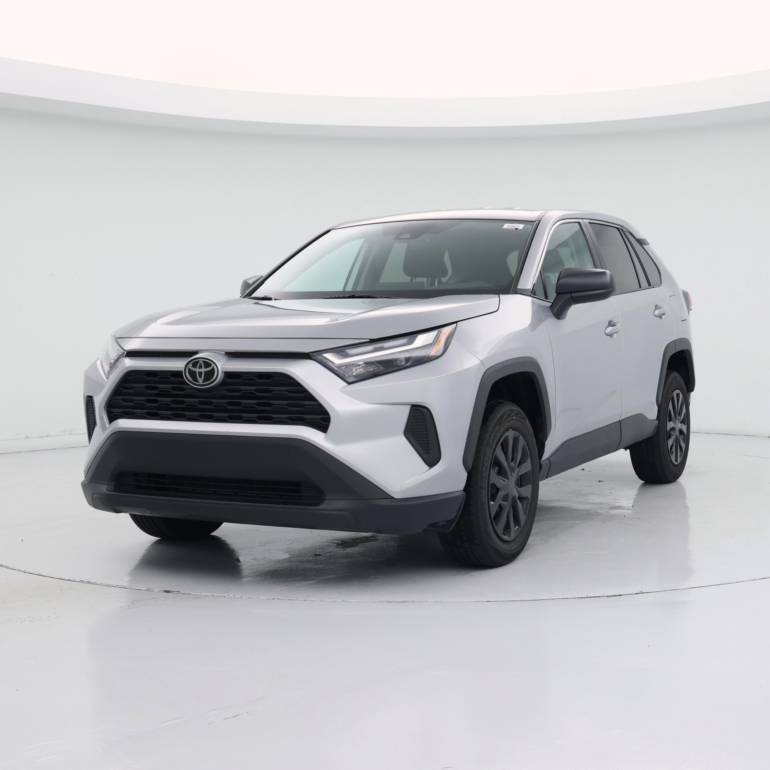 Thumbnail: 2024 Toyota RAV4 - 4