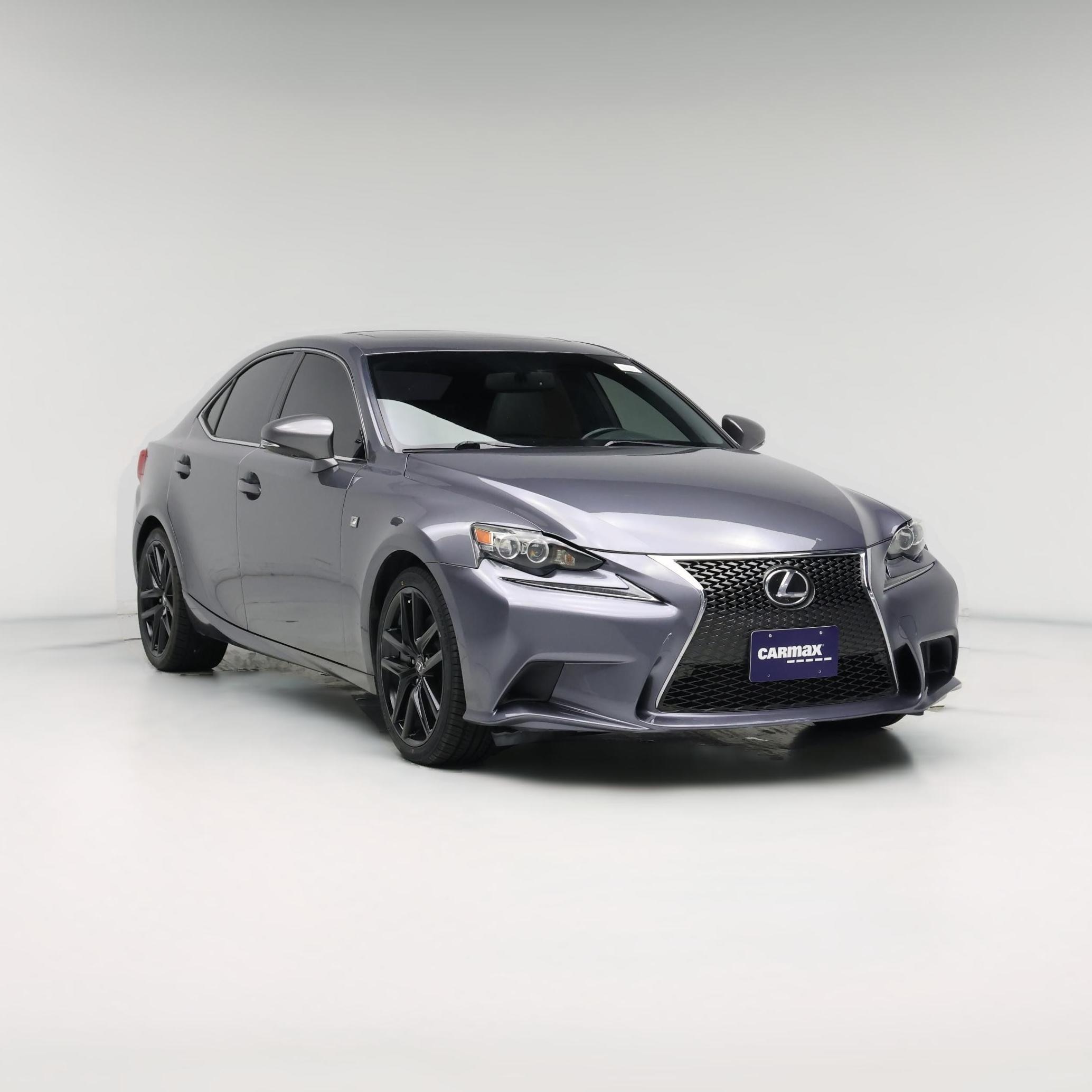 Thumbnail: 2016 Lexus IS - 1